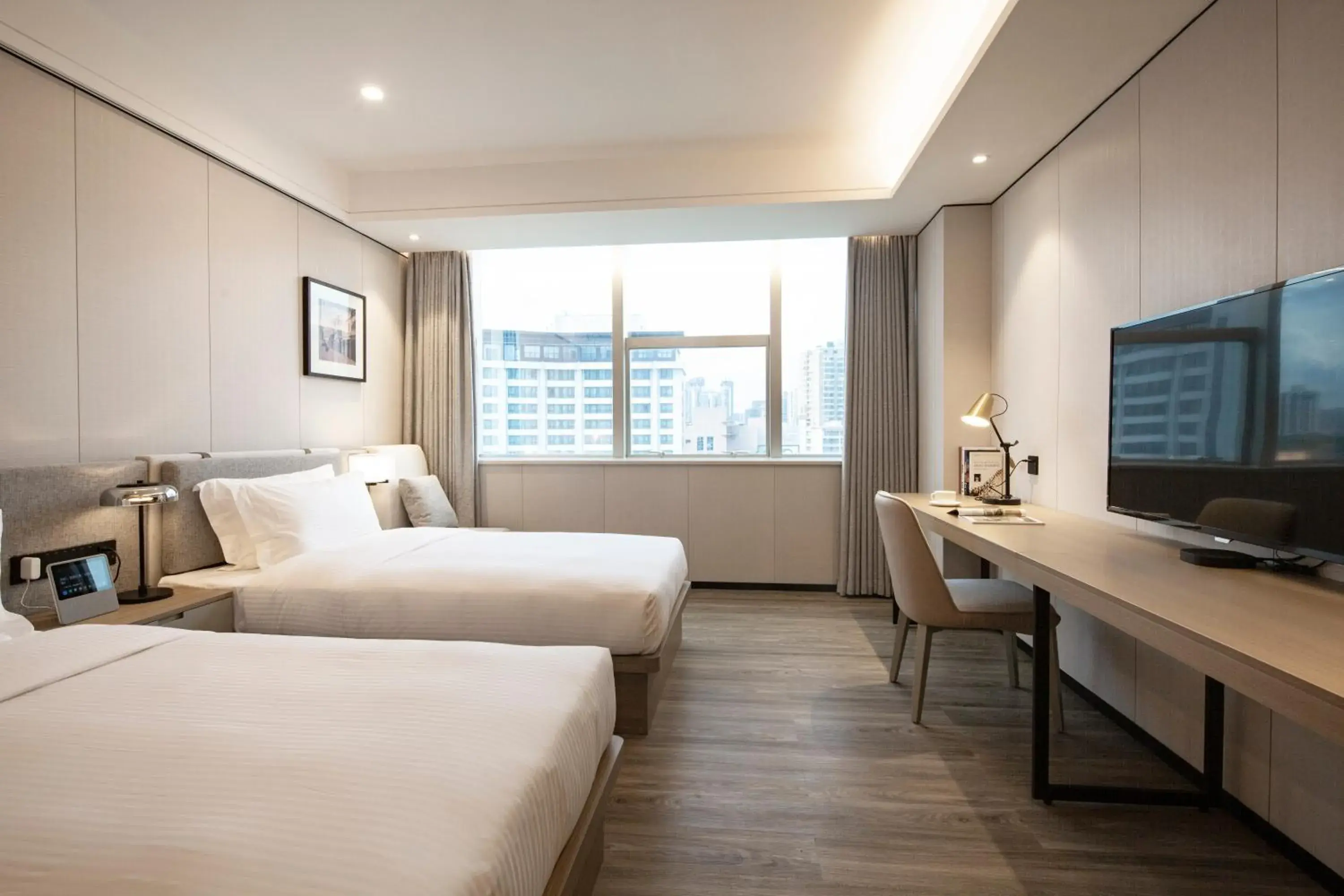 Photo of the whole room in CM Serviced Apartment Shenzhen Dongmen Photo of the whole room in CM Serviced Apartment Shenzhen Dongmen