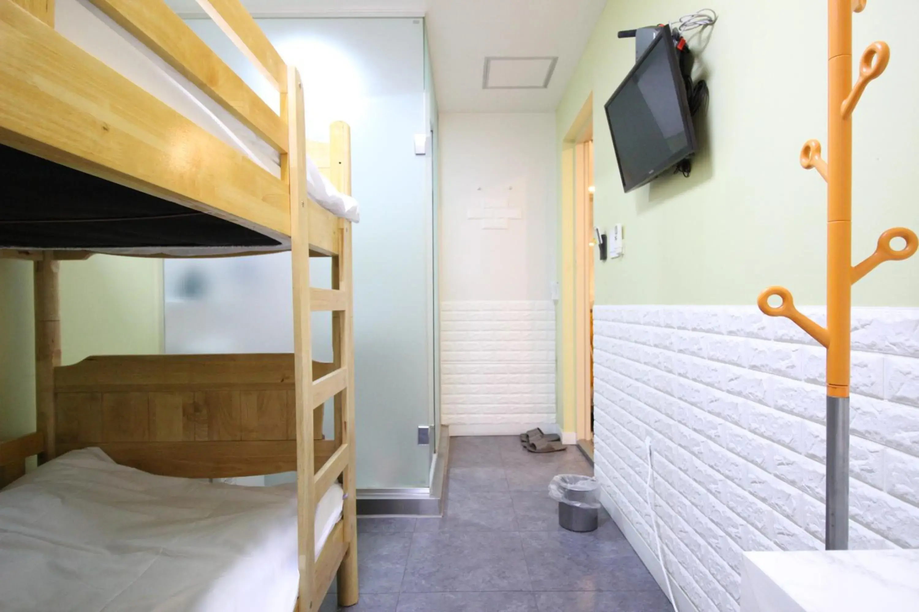 Bed in Hotel Ivory Bed in Hotel Ivory