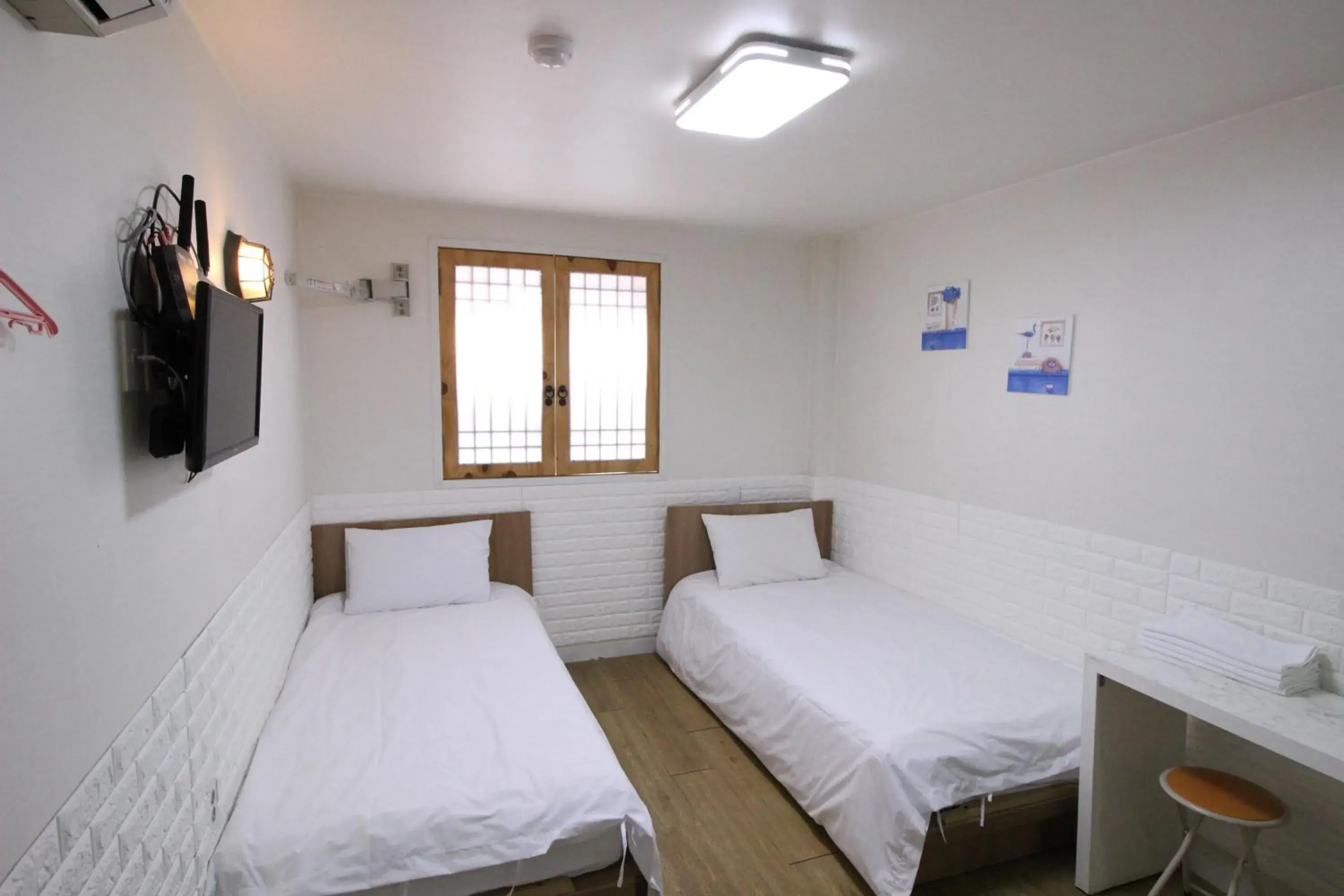 Bed in Hotel Ivory Bed in Hotel Ivory