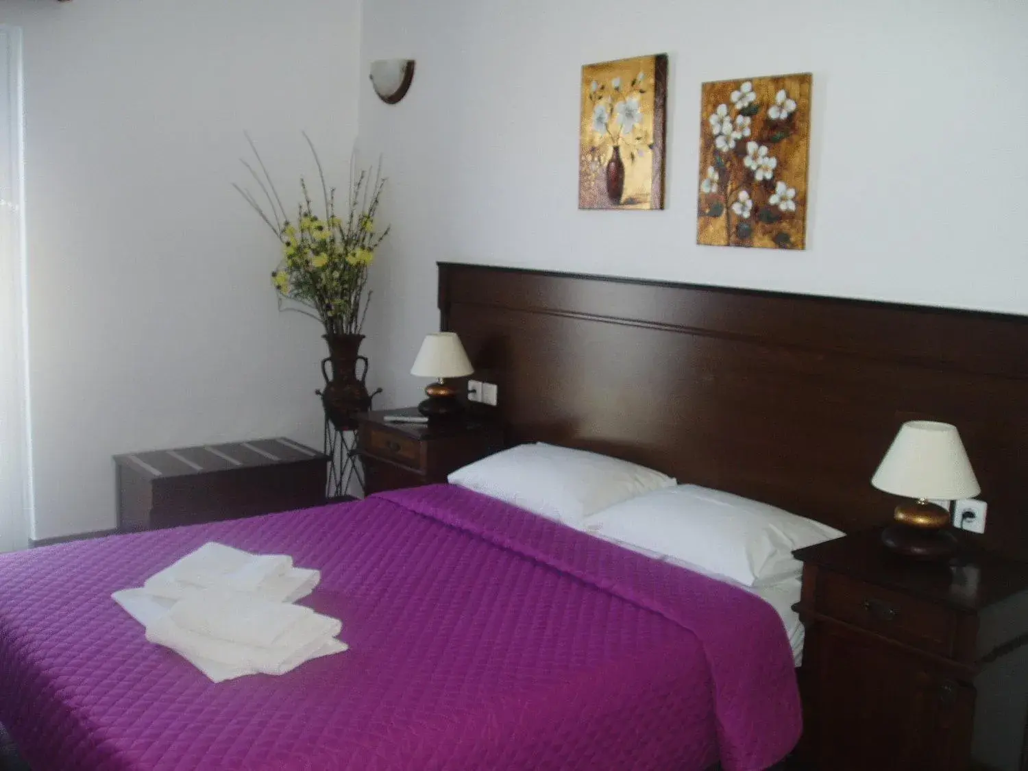 Double Room with Sea View in Rita's Place Hotel Double Room with Sea View in Rita's Place Hotel