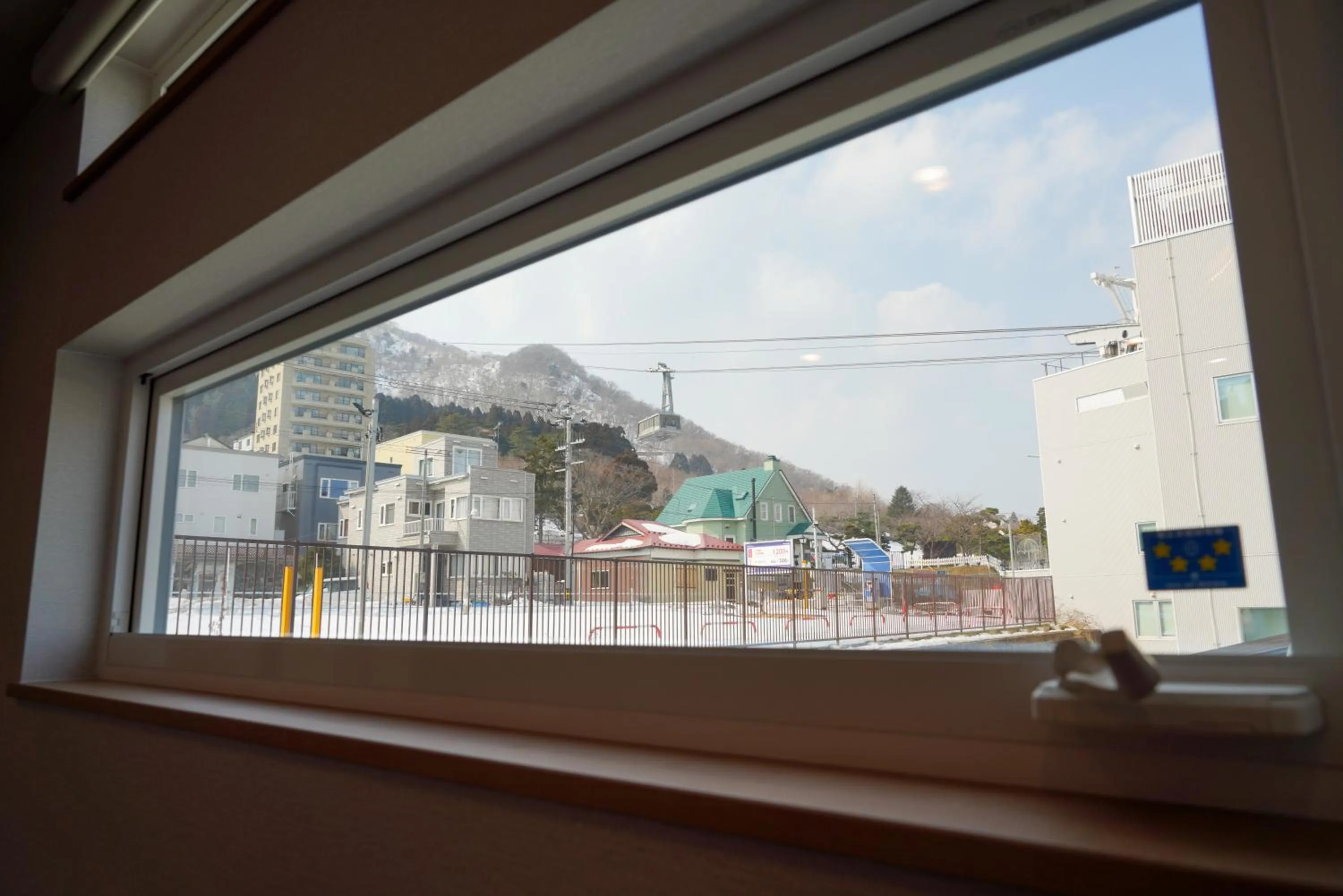 View (from property/room) in Hakodate MOTOMACHI guesthouse
