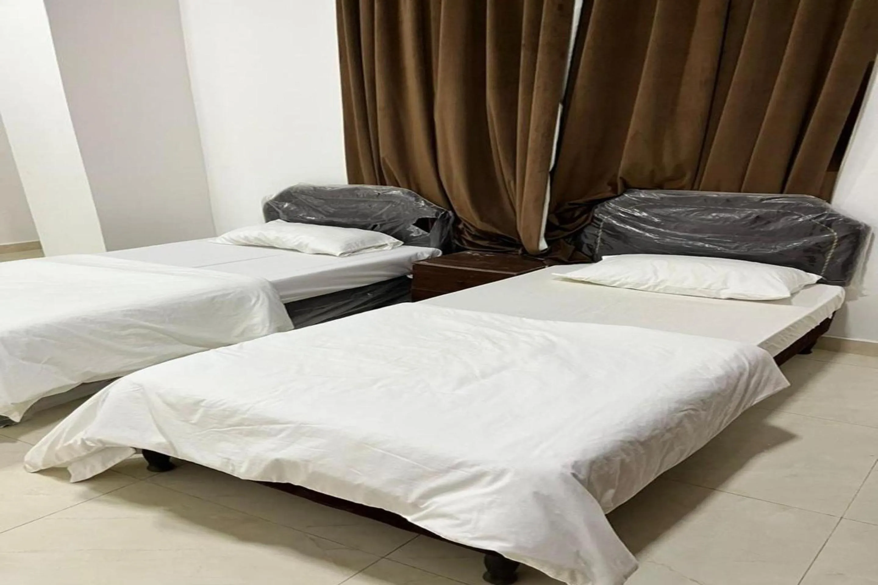 Bedroom, Bed in Super OYO 148 Bin Barakat Hotel