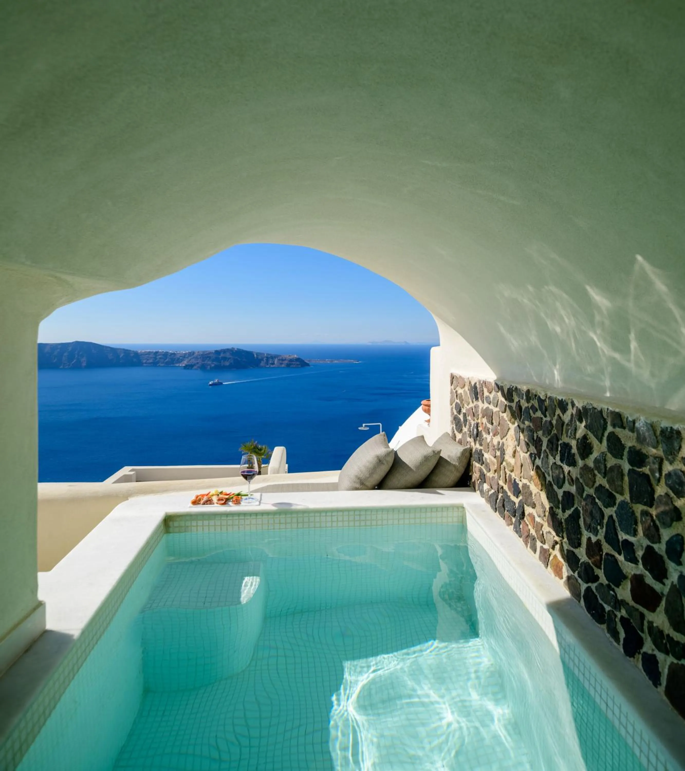 Nearby landmark in Andromeda Villas & Spa Resort