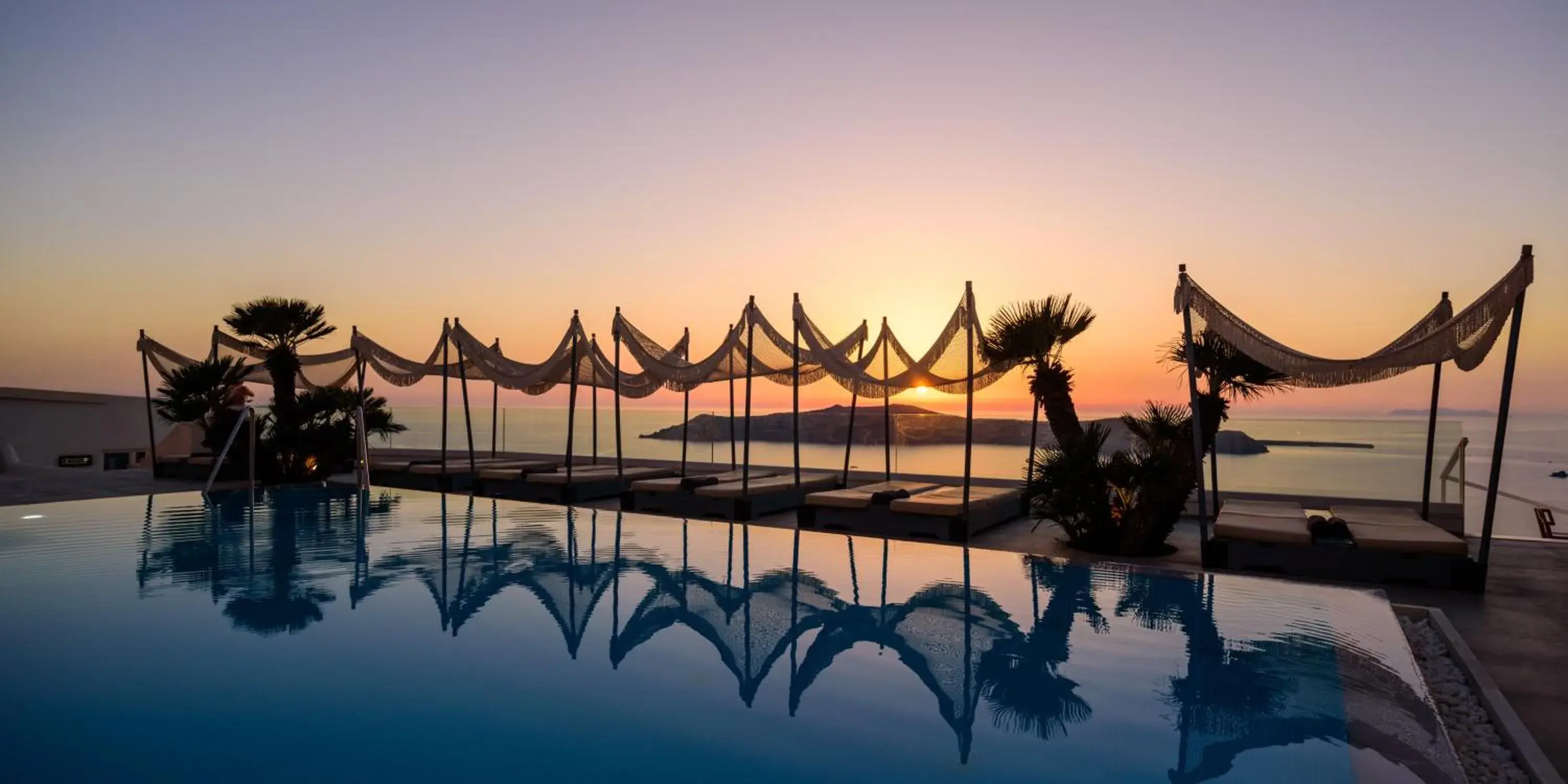 Natural landscape in Andromeda Villas & Spa Resort Natural landscape in Andromeda Villas & Spa Resort