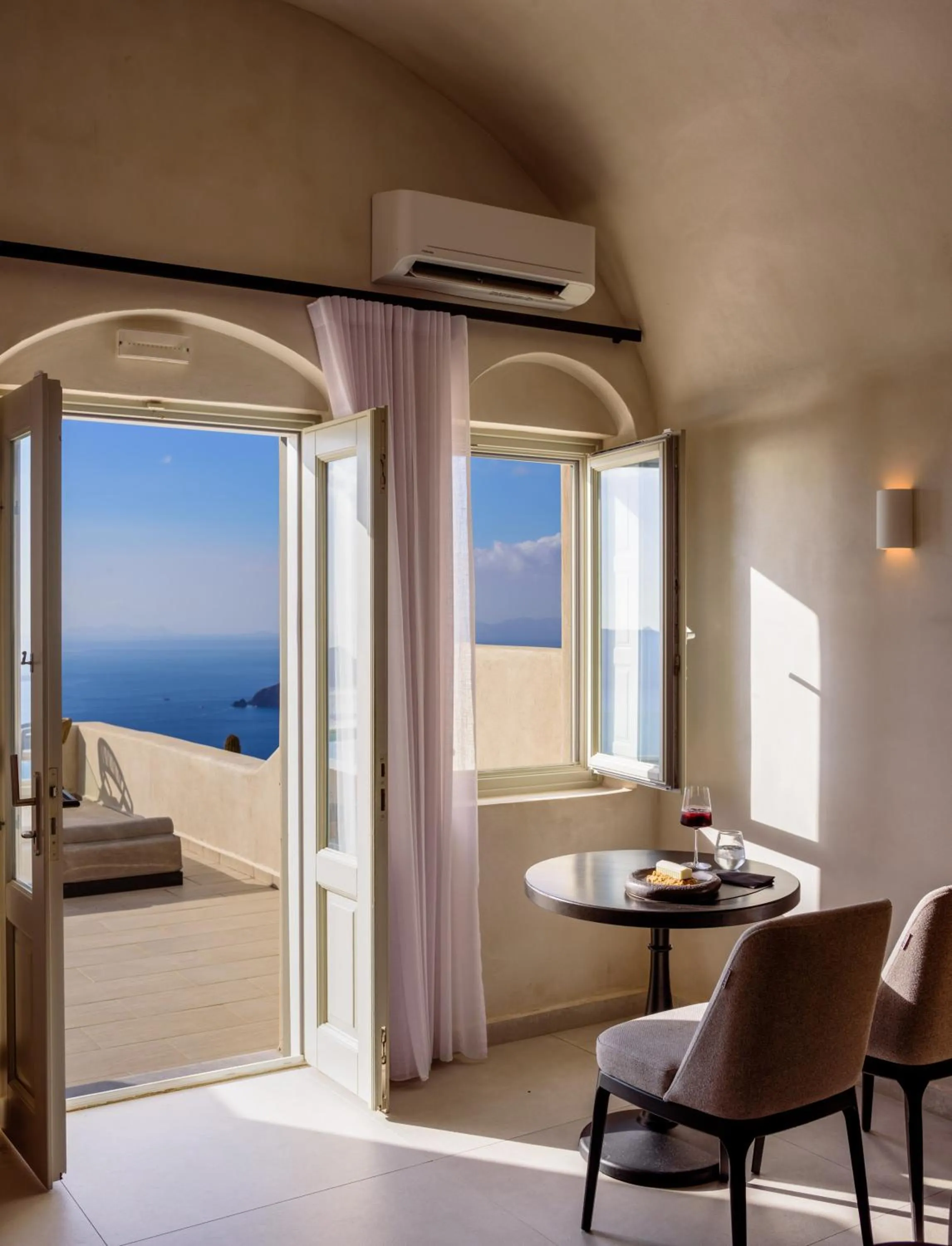 Natural landscape in Andromeda Villas & Spa Resort