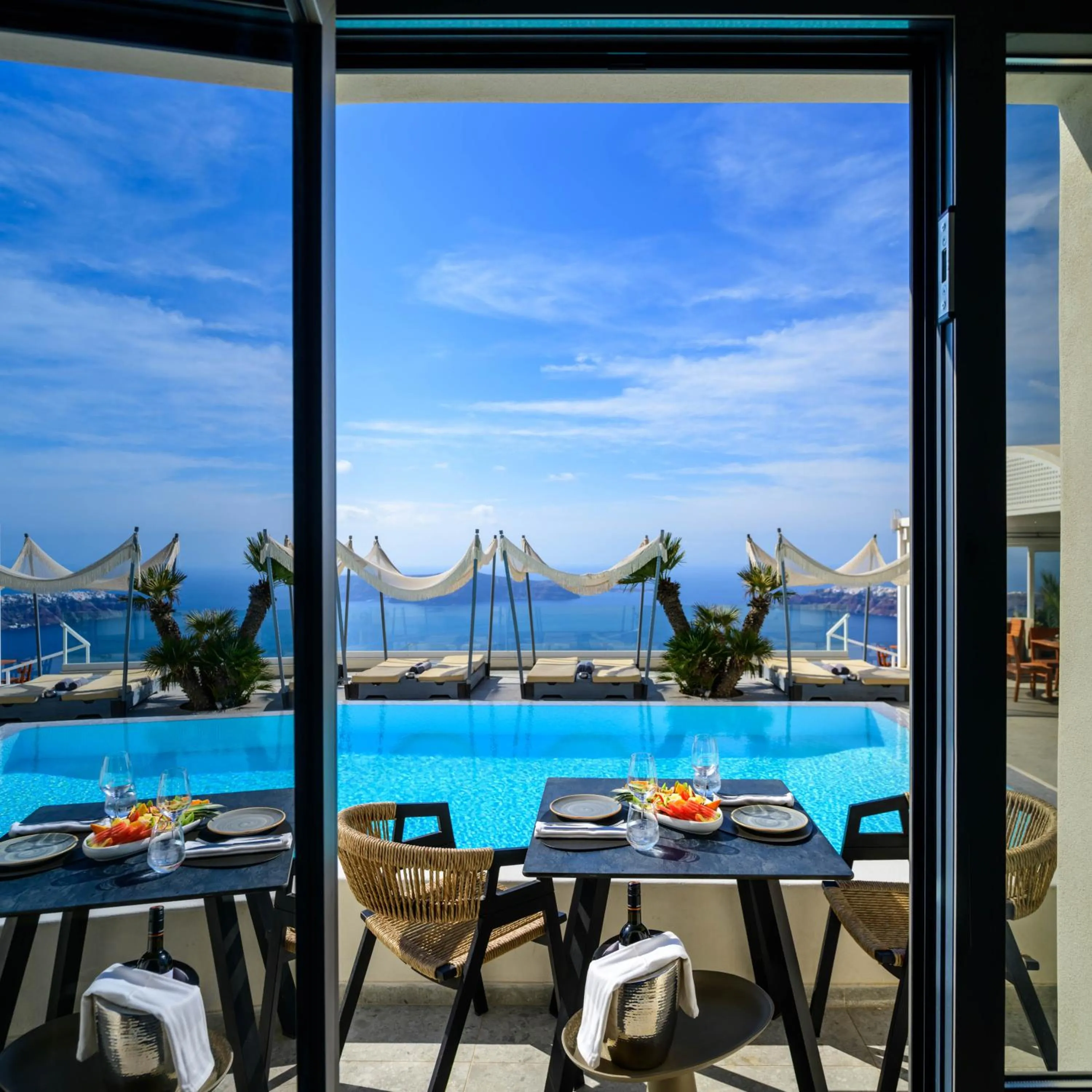 View (from property/room) in Andromeda Villas & Spa Resort