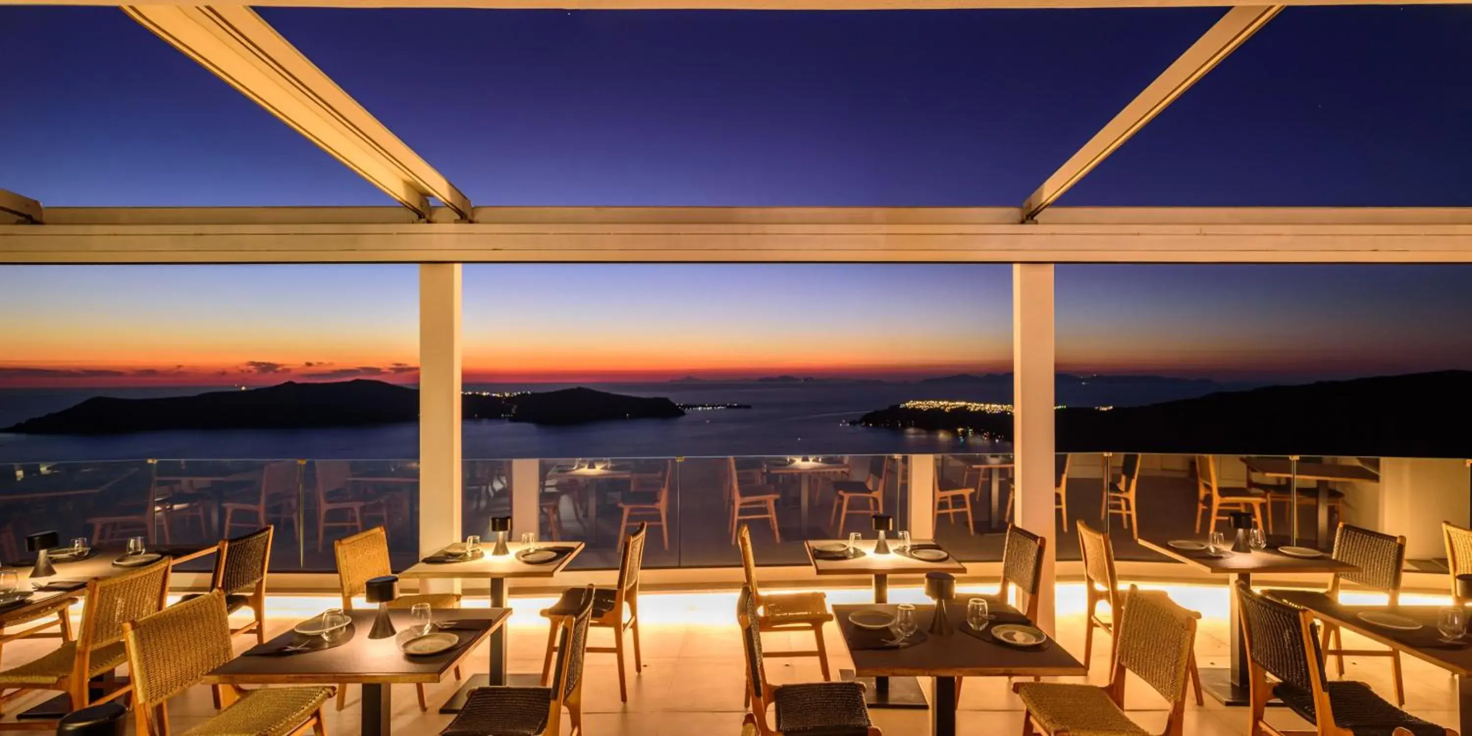 Restaurant/places to eat in Andromeda Villas & Spa Resort Restaurant/places to eat in Andromeda Villas & Spa Resort