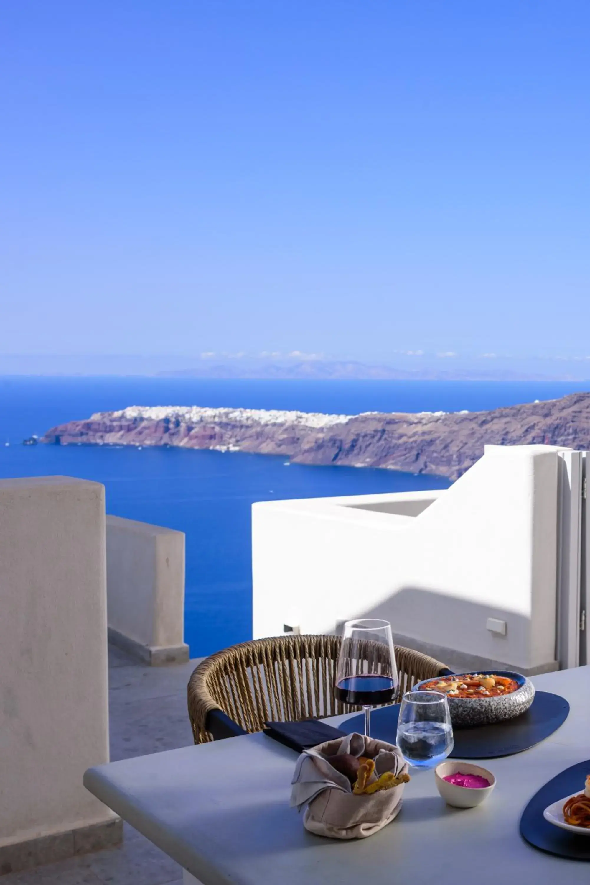 View (from property/room) in Andromeda Villas & Spa Resort View (from property/room) in Andromeda Villas & Spa Resort