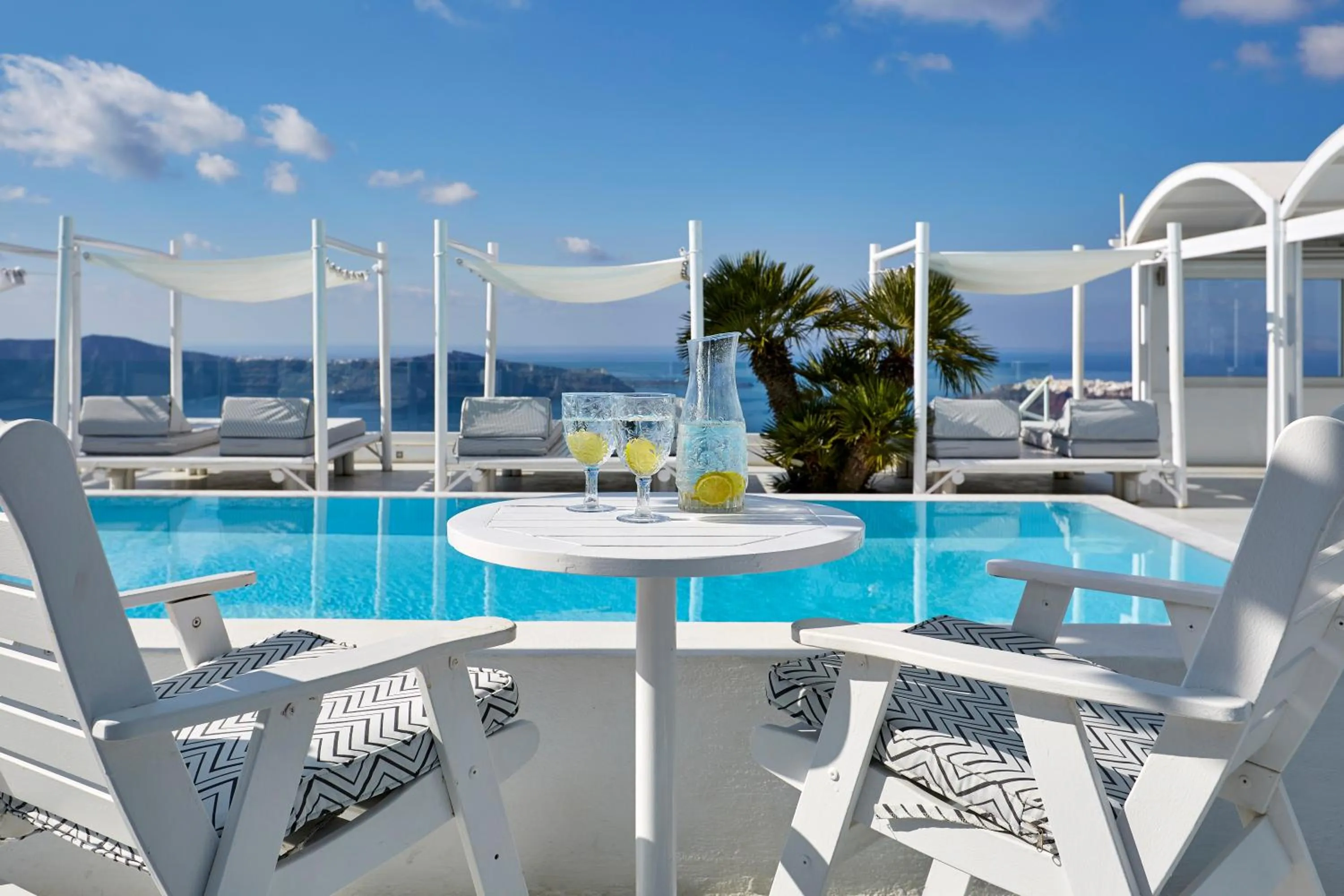 Natural landscape in Andromeda Villas & Spa Resort