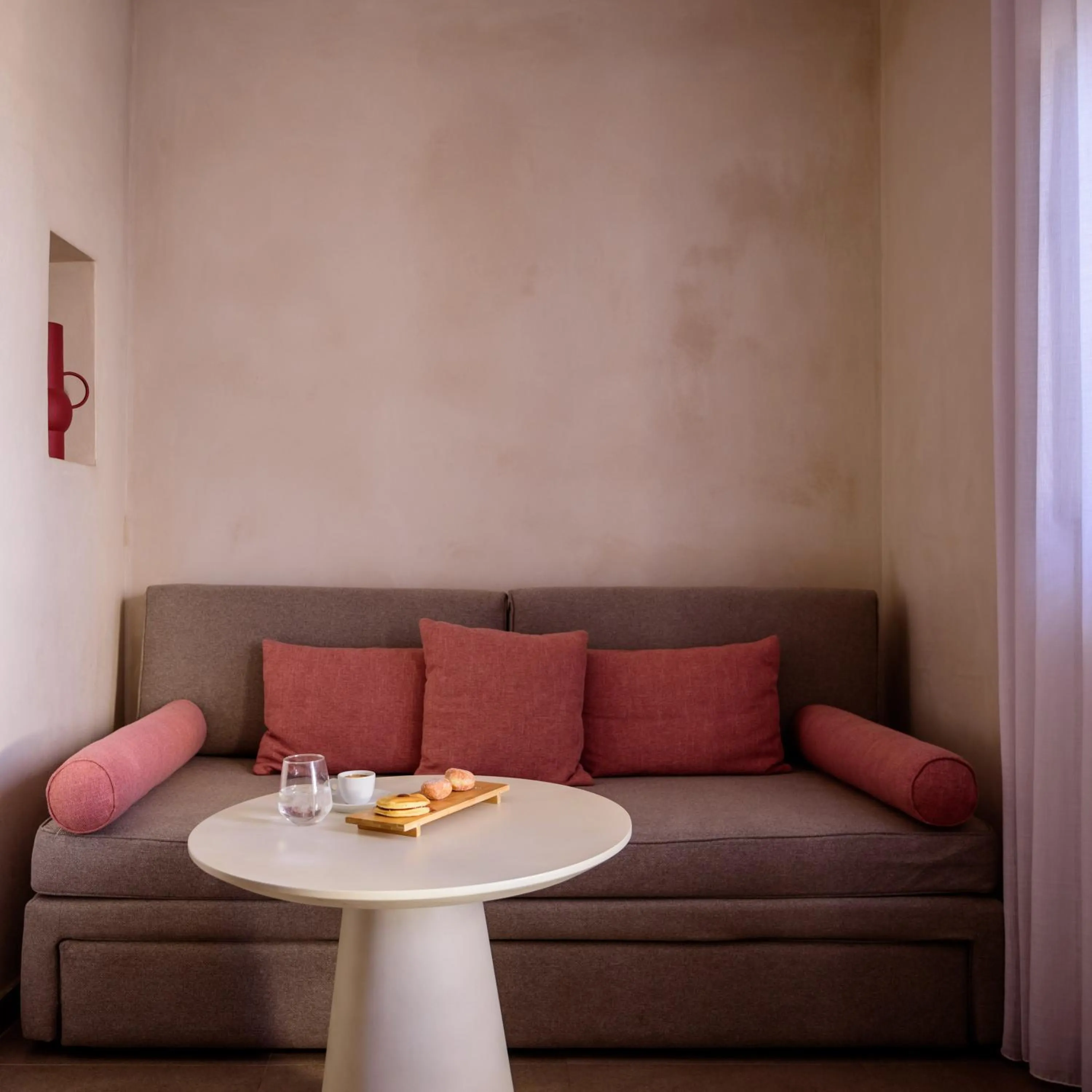 Food and drinks in Andromeda Villas & Spa Resort