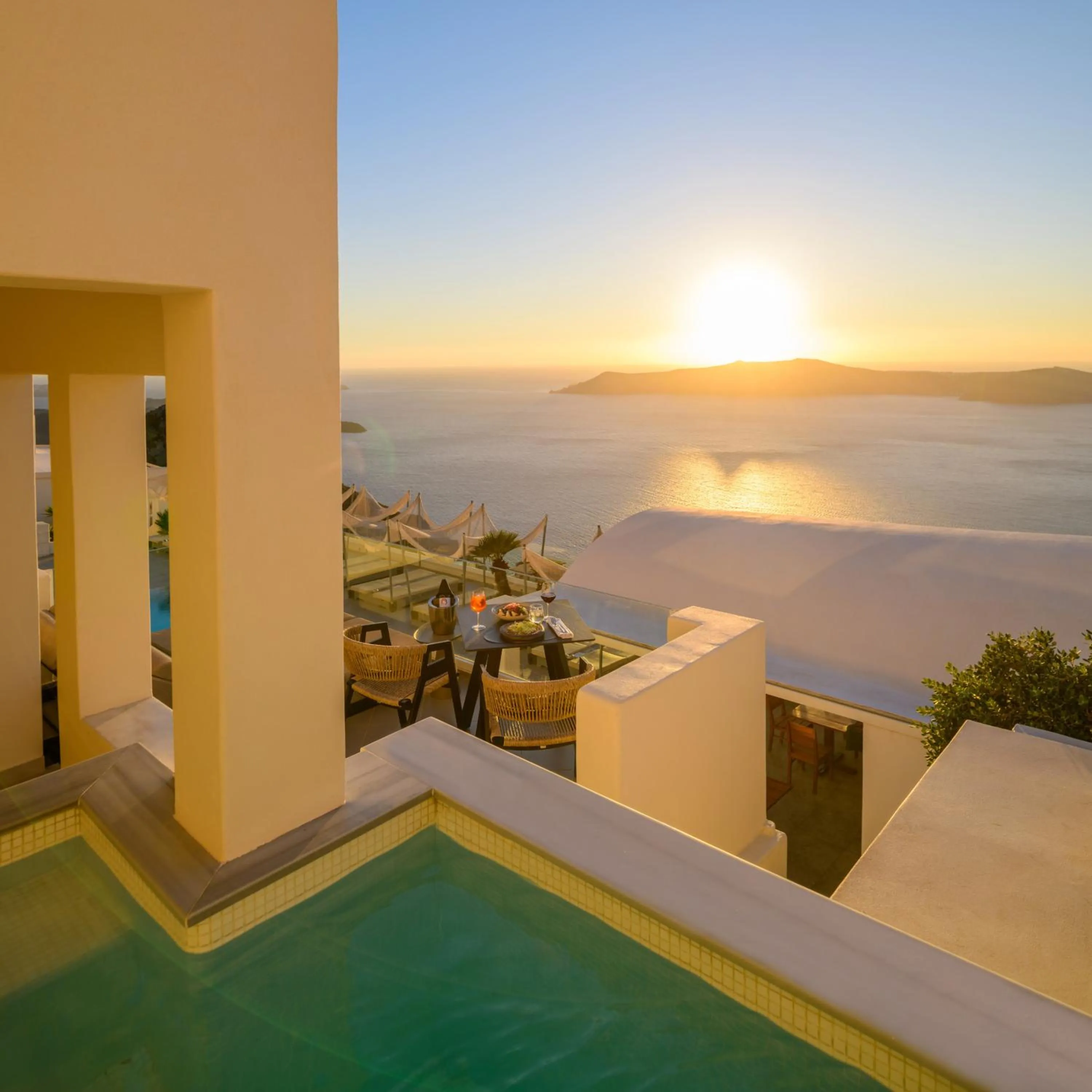 Nearby landmark in Andromeda Villas & Spa Resort