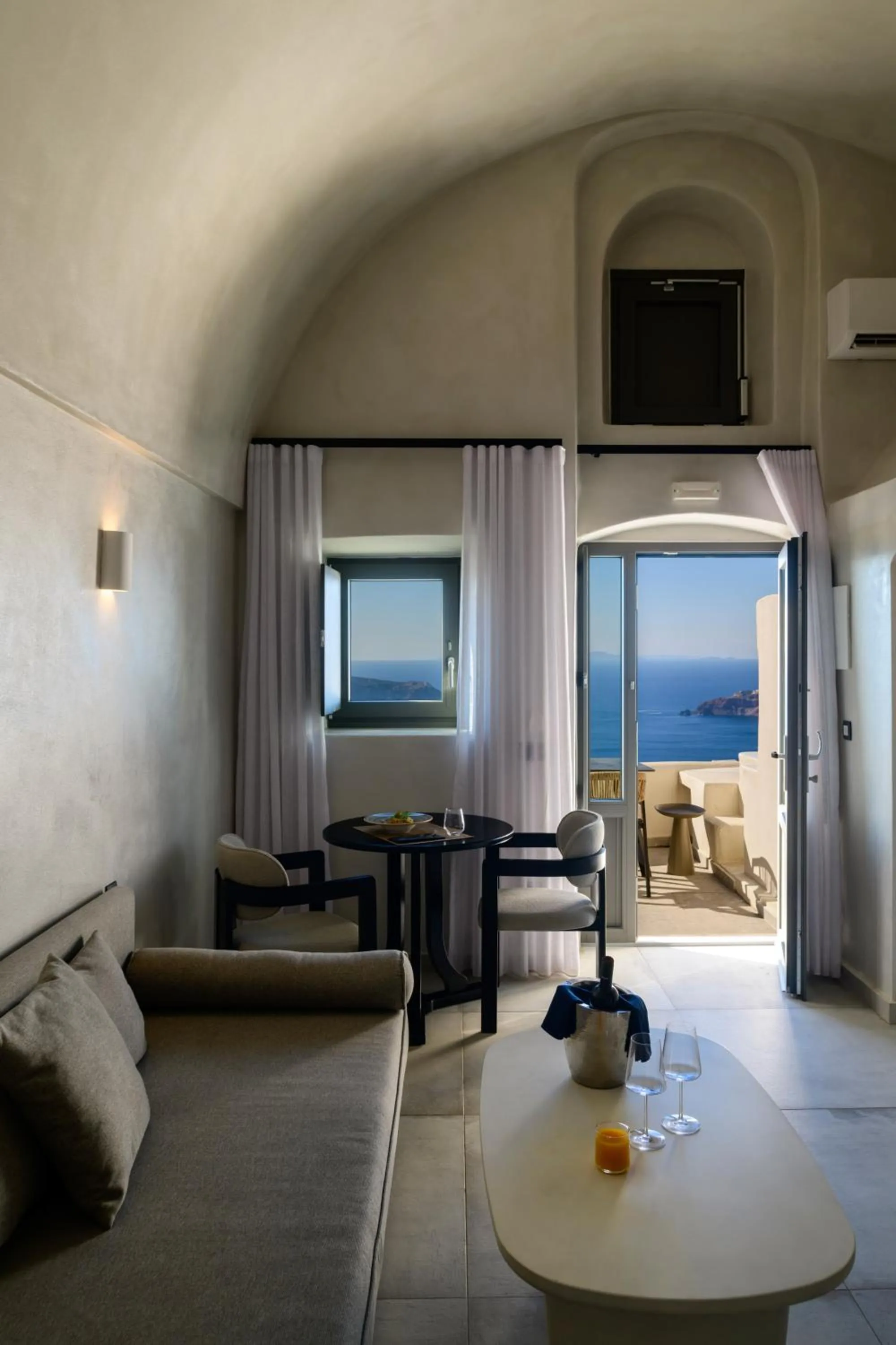 Natural landscape in Andromeda Villas & Spa Resort