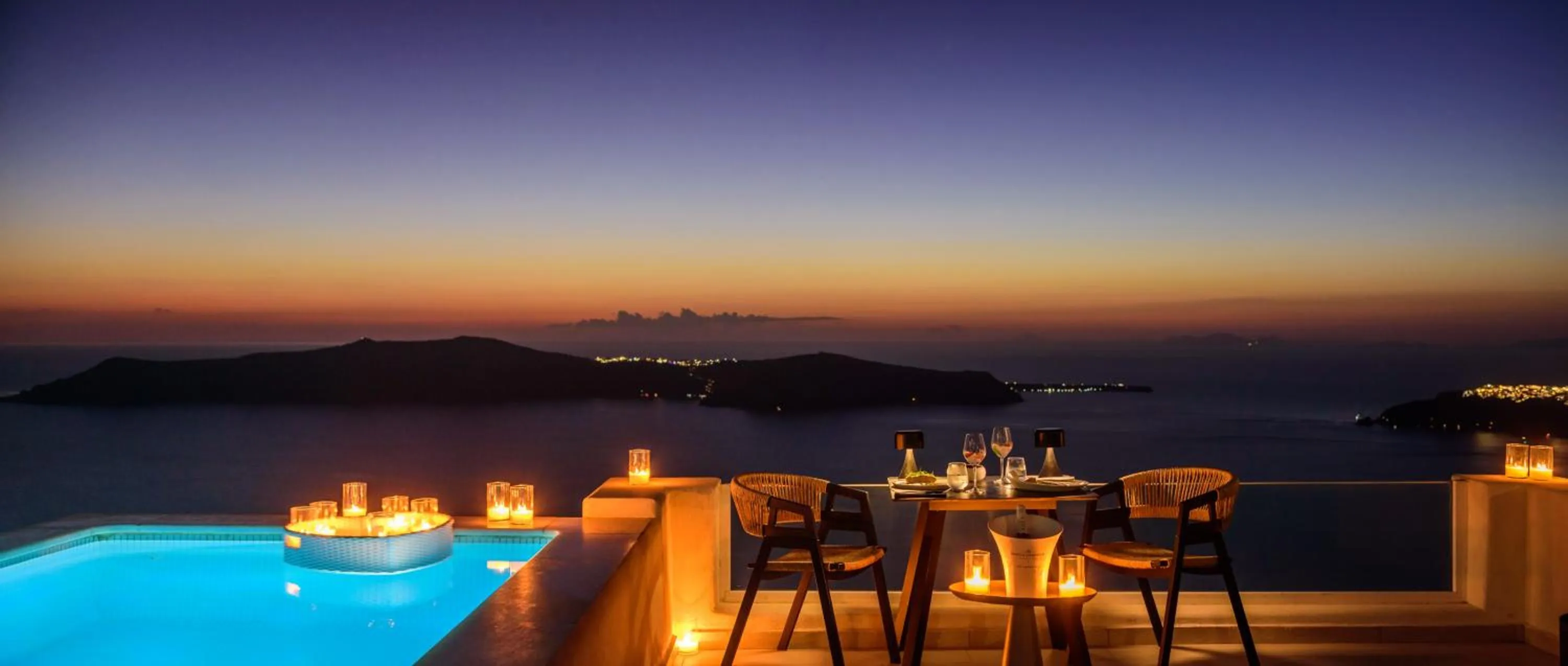 Nearby landmark in Andromeda Villas & Spa Resort