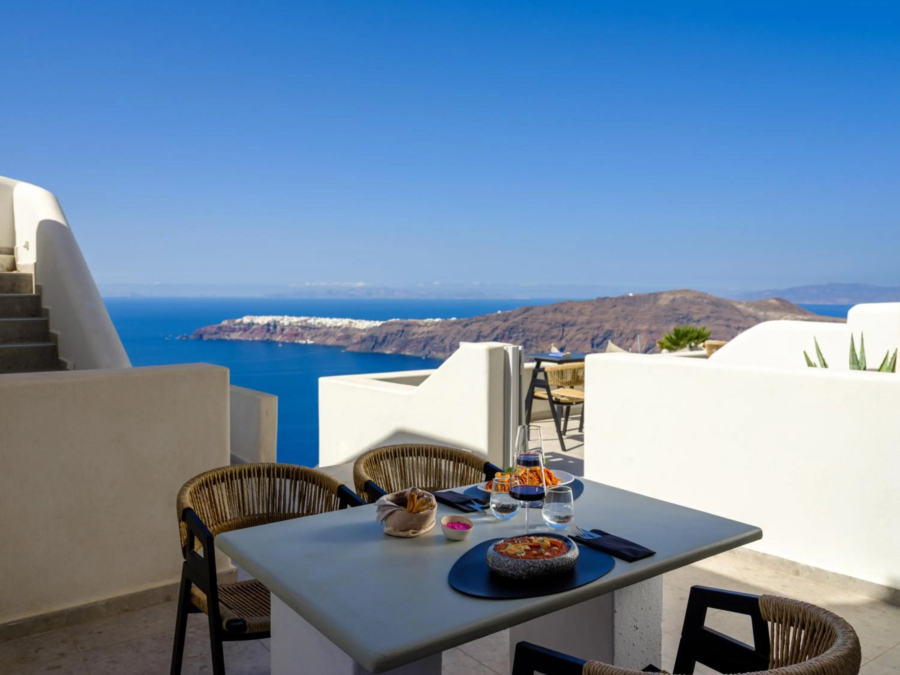 Day in Andromeda Villas & Spa Resort