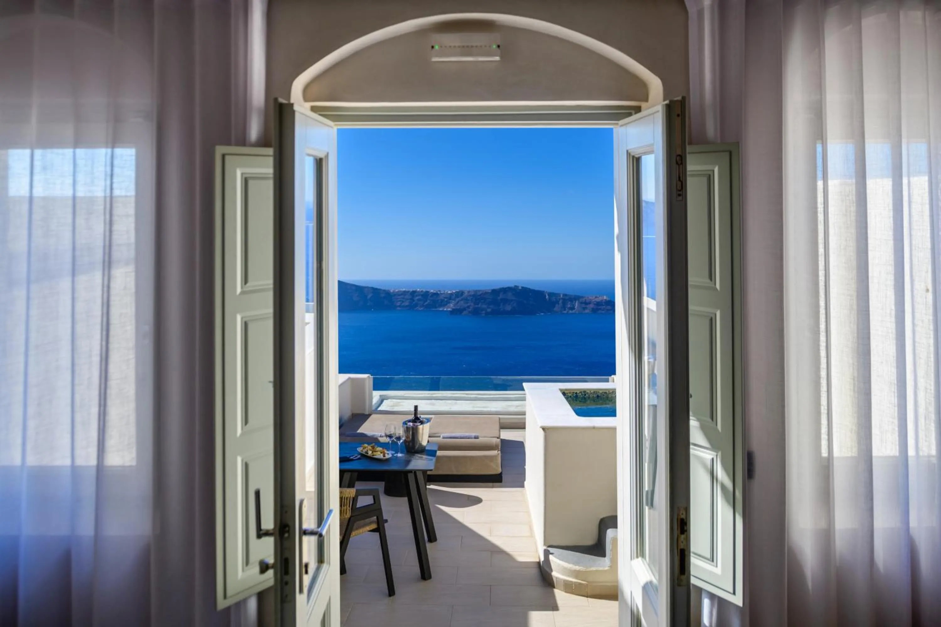 Day in Andromeda Villas & Spa Resort