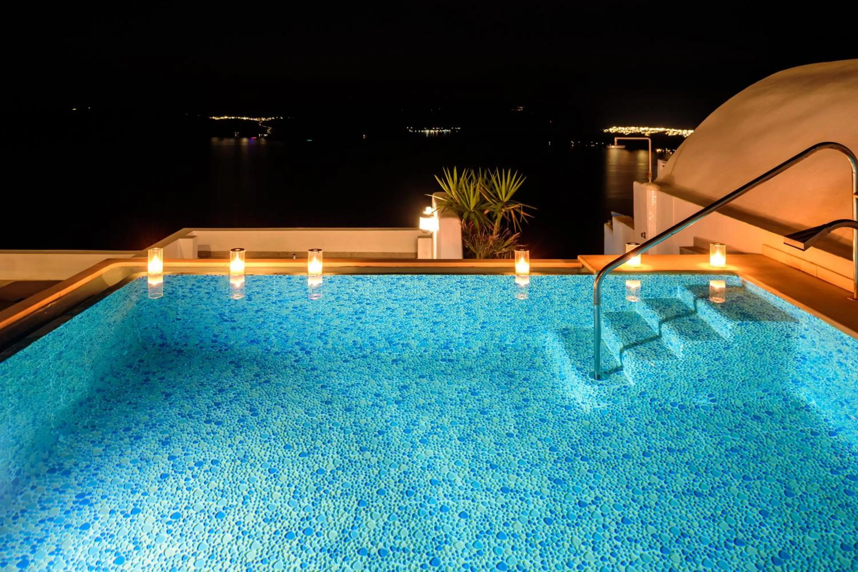 Night in Andromeda Villas & Spa Resort