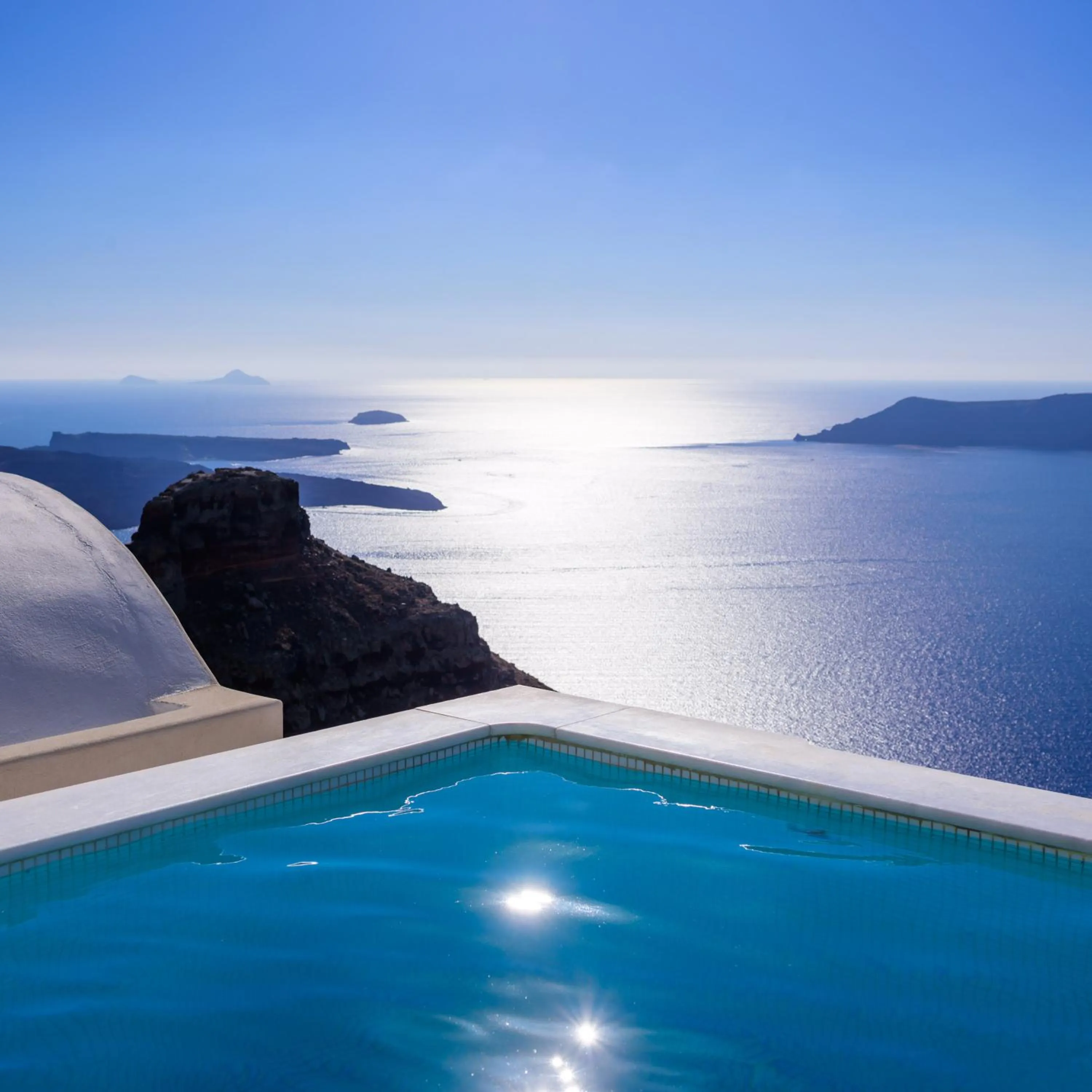 Nearby landmark in Andromeda Villas & Spa Resort