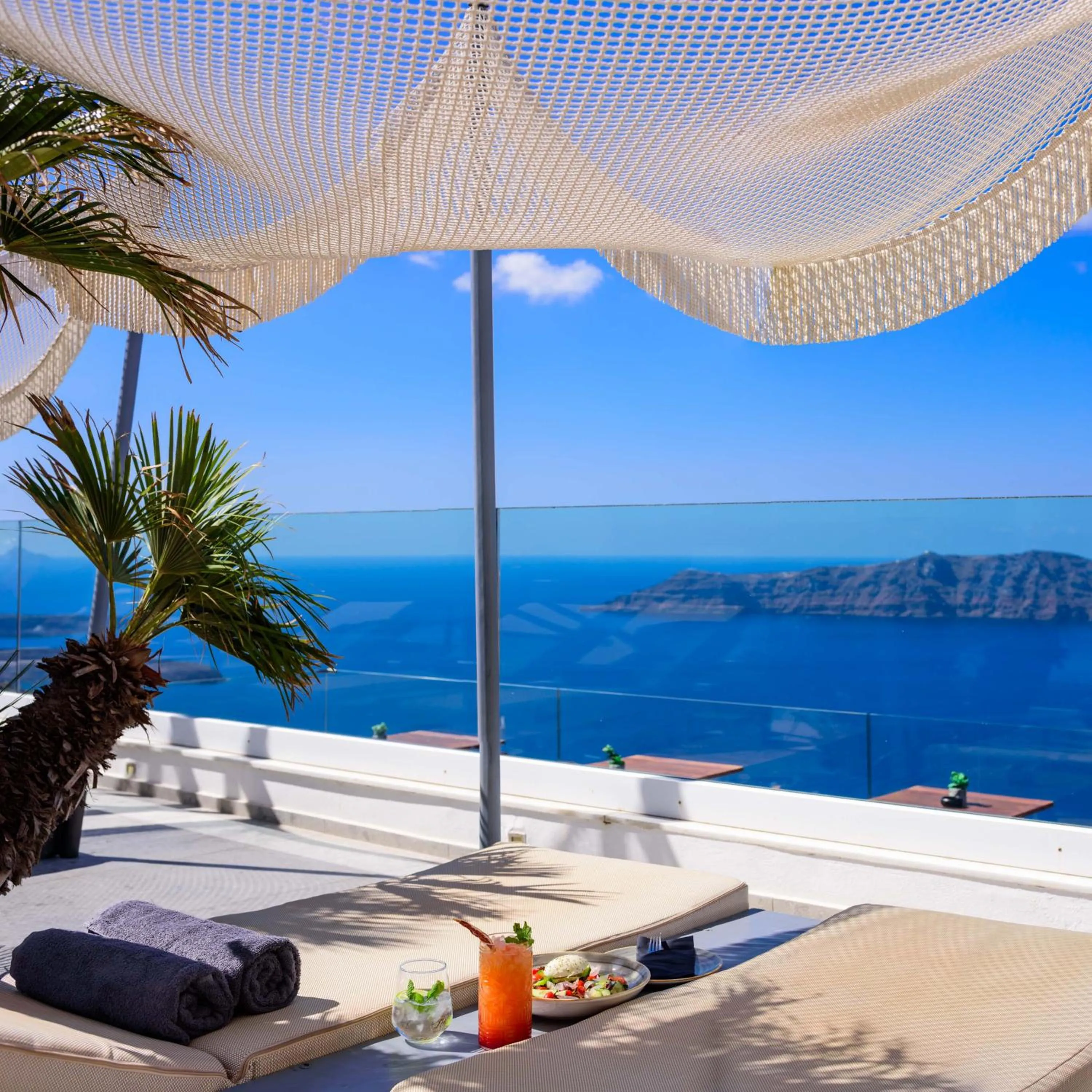 Day in Andromeda Villas & Spa Resort