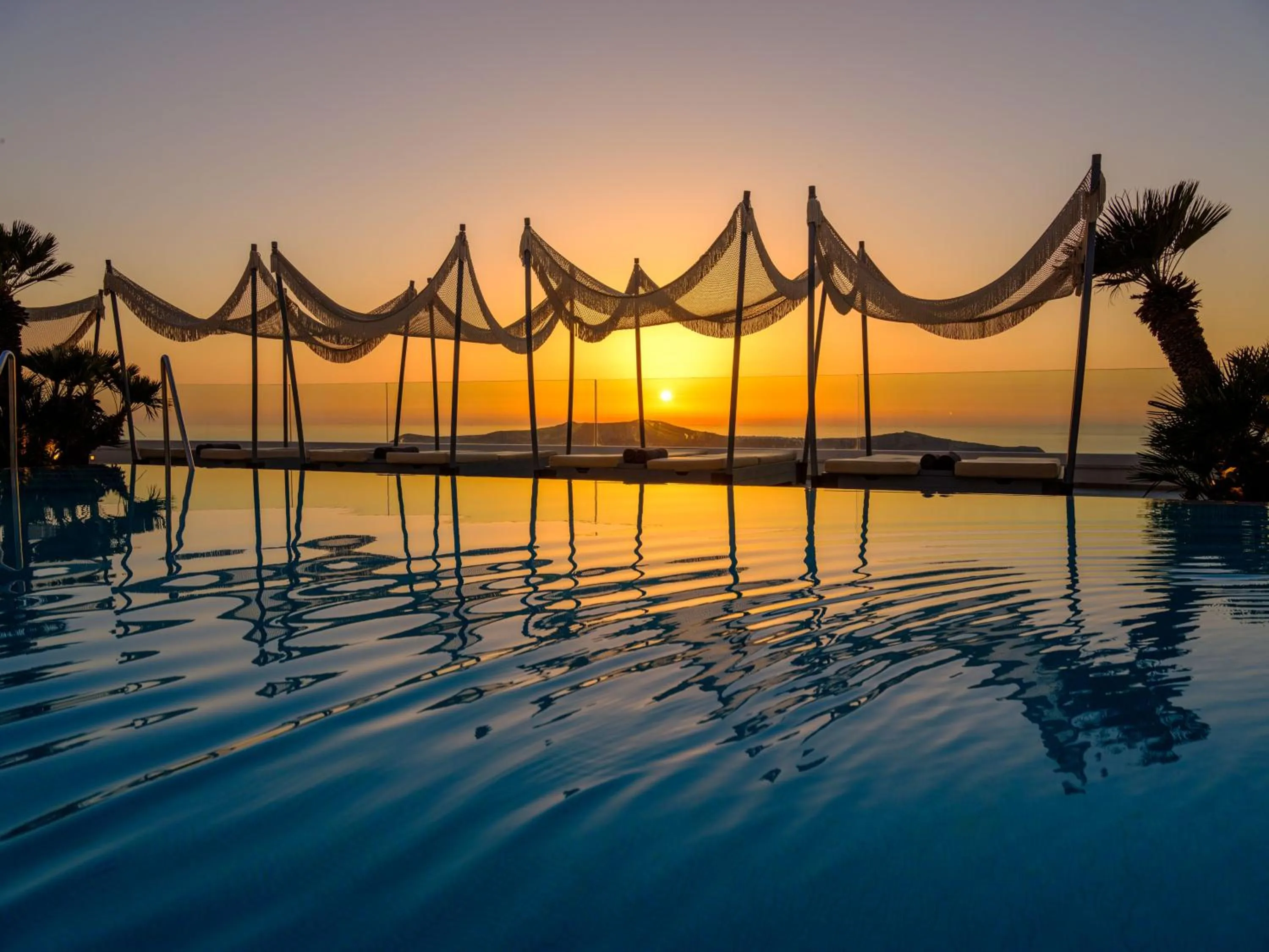 Natural landscape in Andromeda Villas & Spa Resort