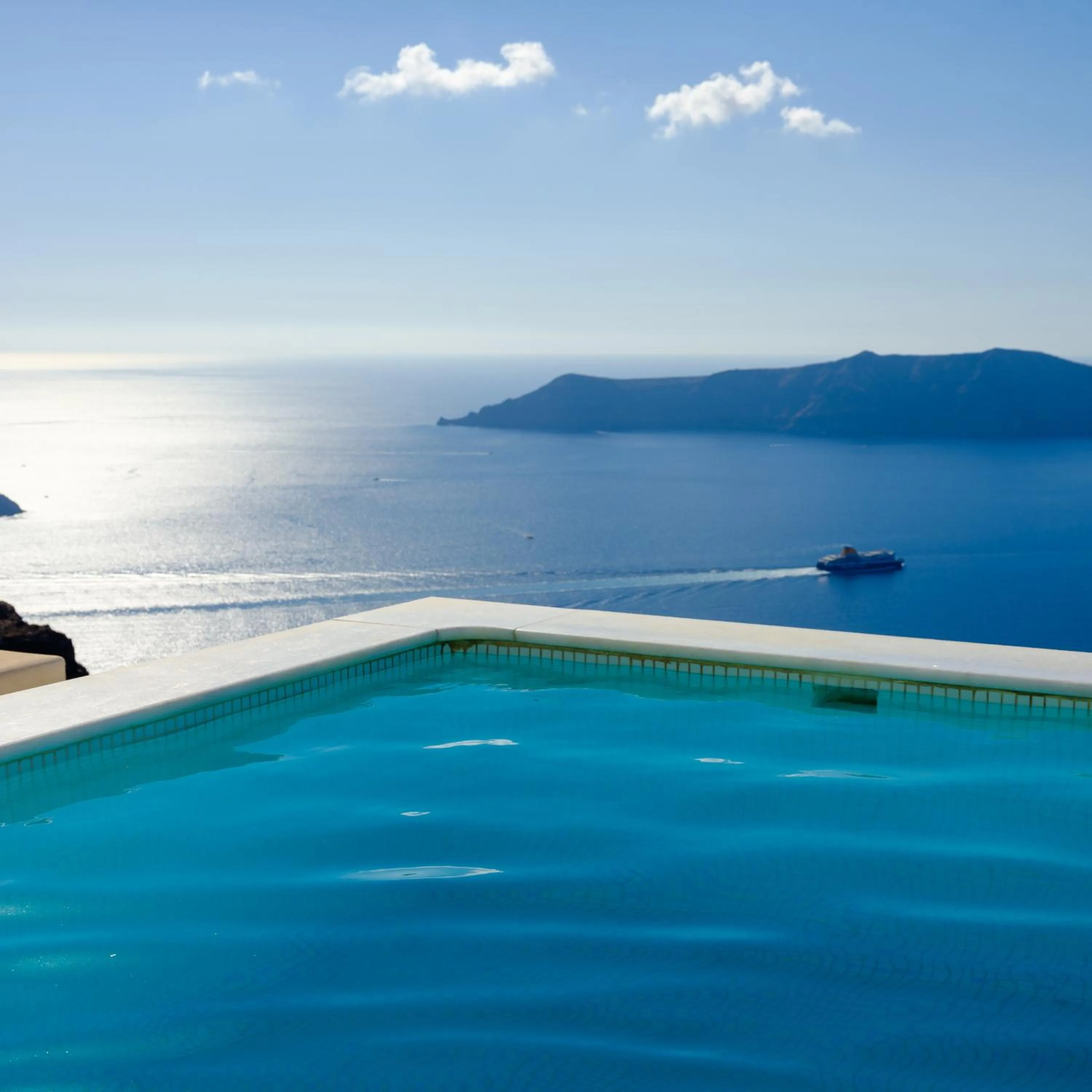 Nearby landmark in Andromeda Villas & Spa Resort