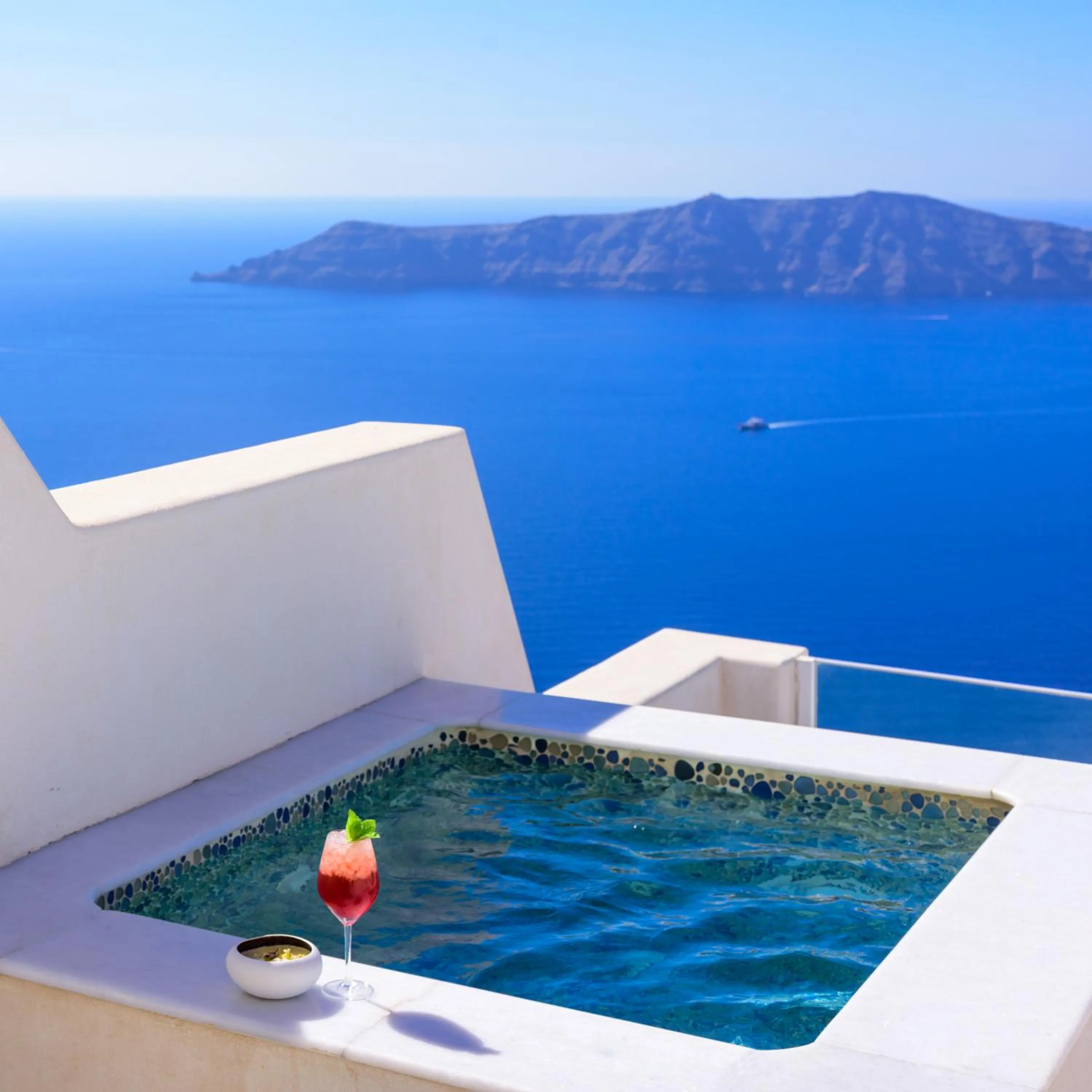 Nearby landmark in Andromeda Villas & Spa Resort