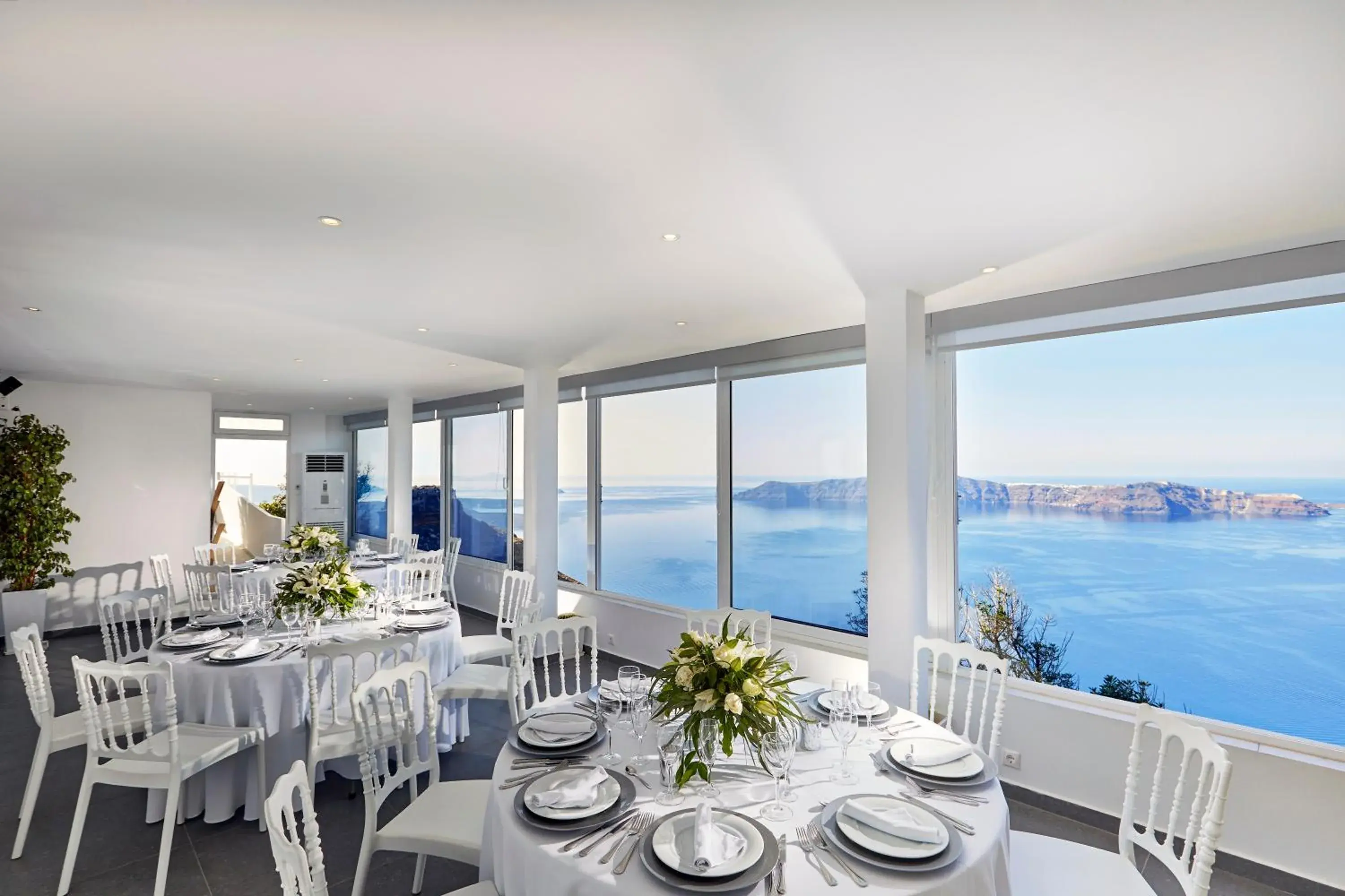 Restaurant/places to eat in Andromeda Villas & Spa Resort Restaurant/places to eat in Andromeda Villas & Spa Resort