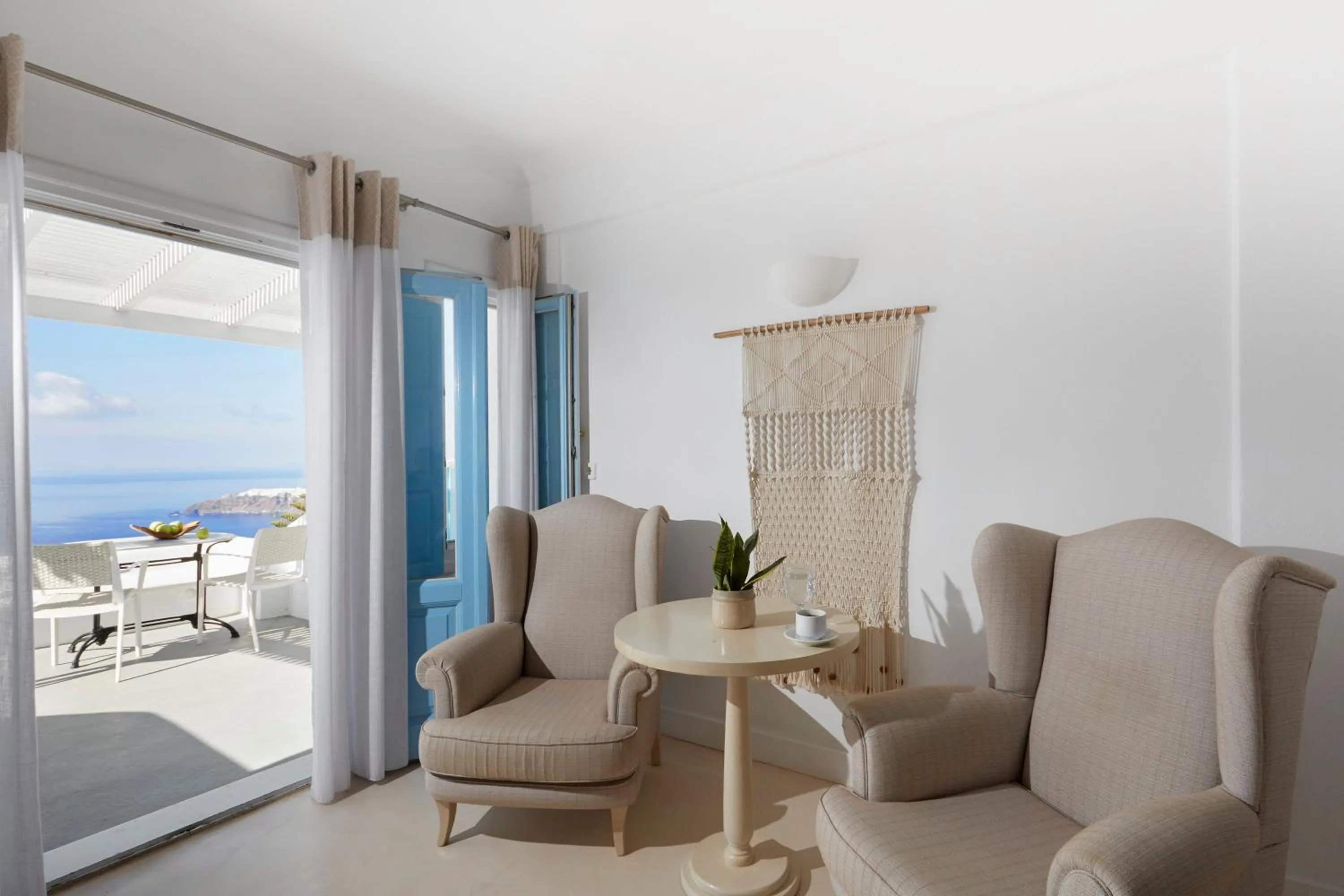 Day in Andromeda Villas & Spa Resort