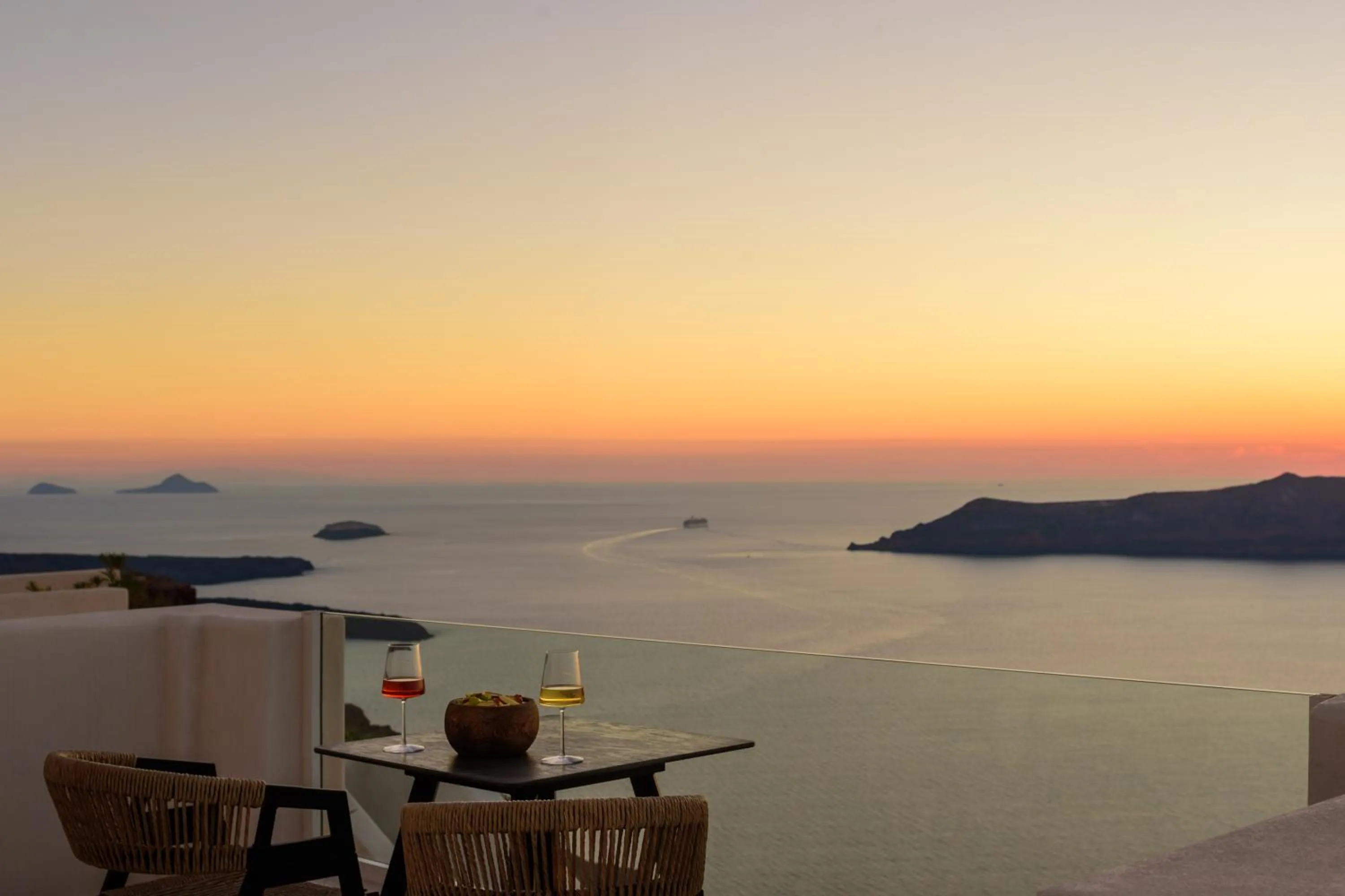 View (from property/room) in Andromeda Villas & Spa Resort