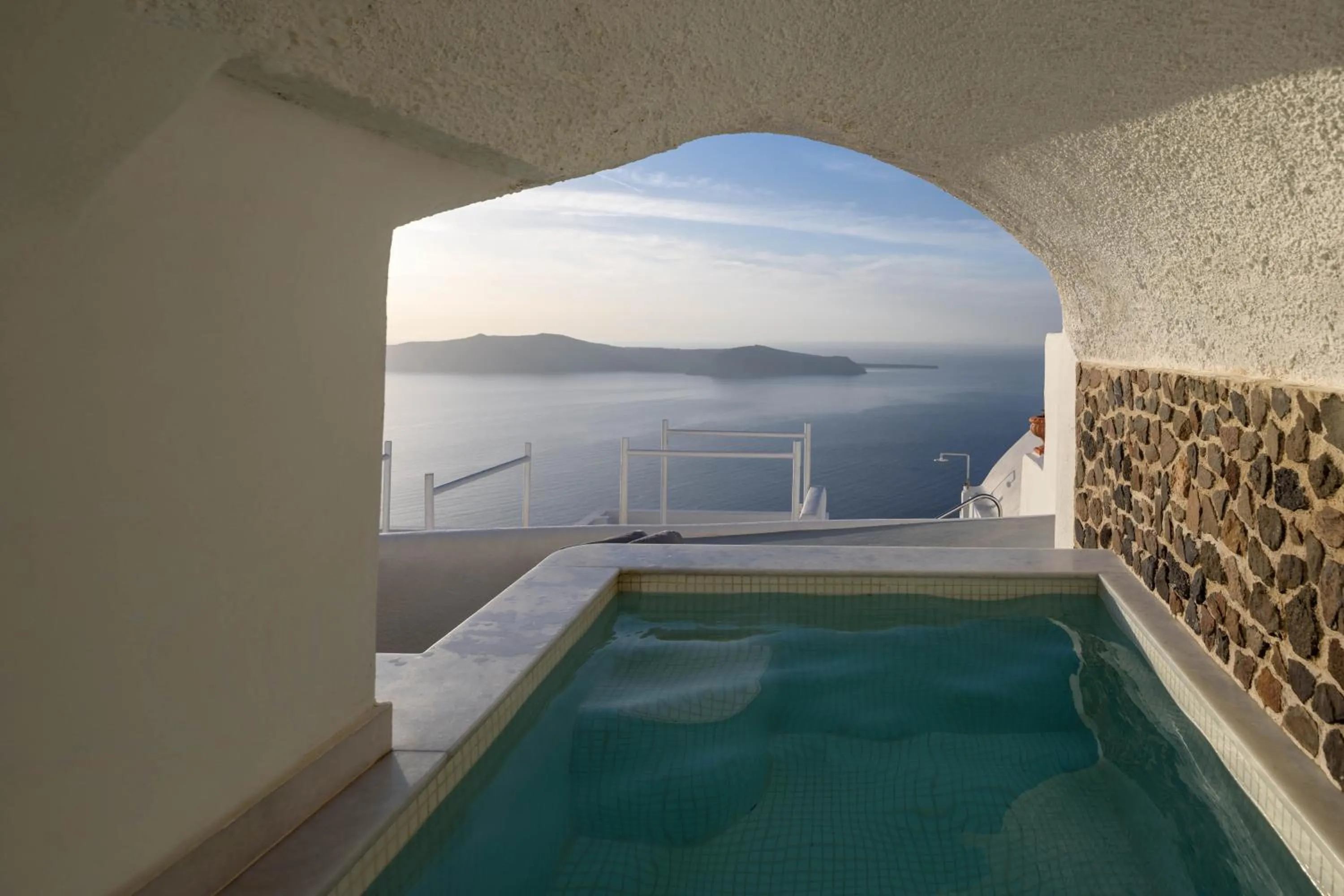 Natural landscape in Andromeda Villas & Spa Resort