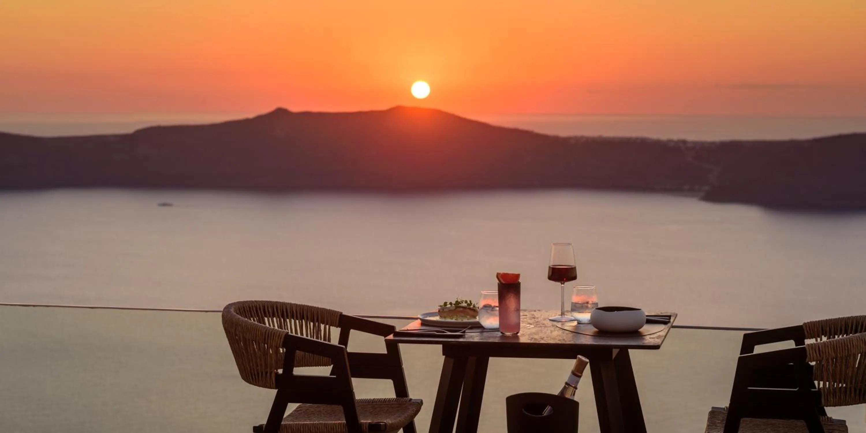 Natural landscape in Andromeda Villas & Spa Resort