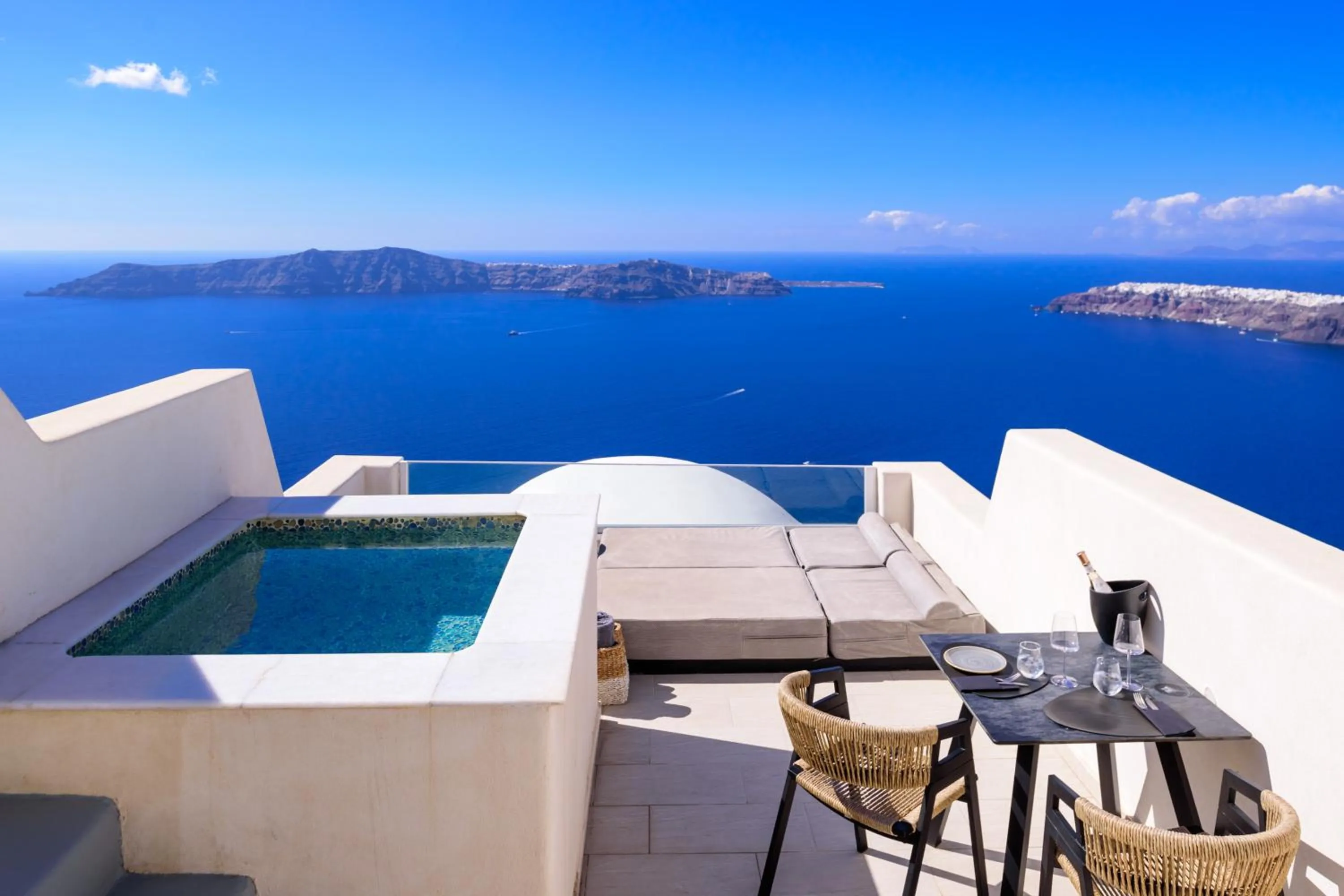 Nearby landmark in Andromeda Villas & Spa Resort