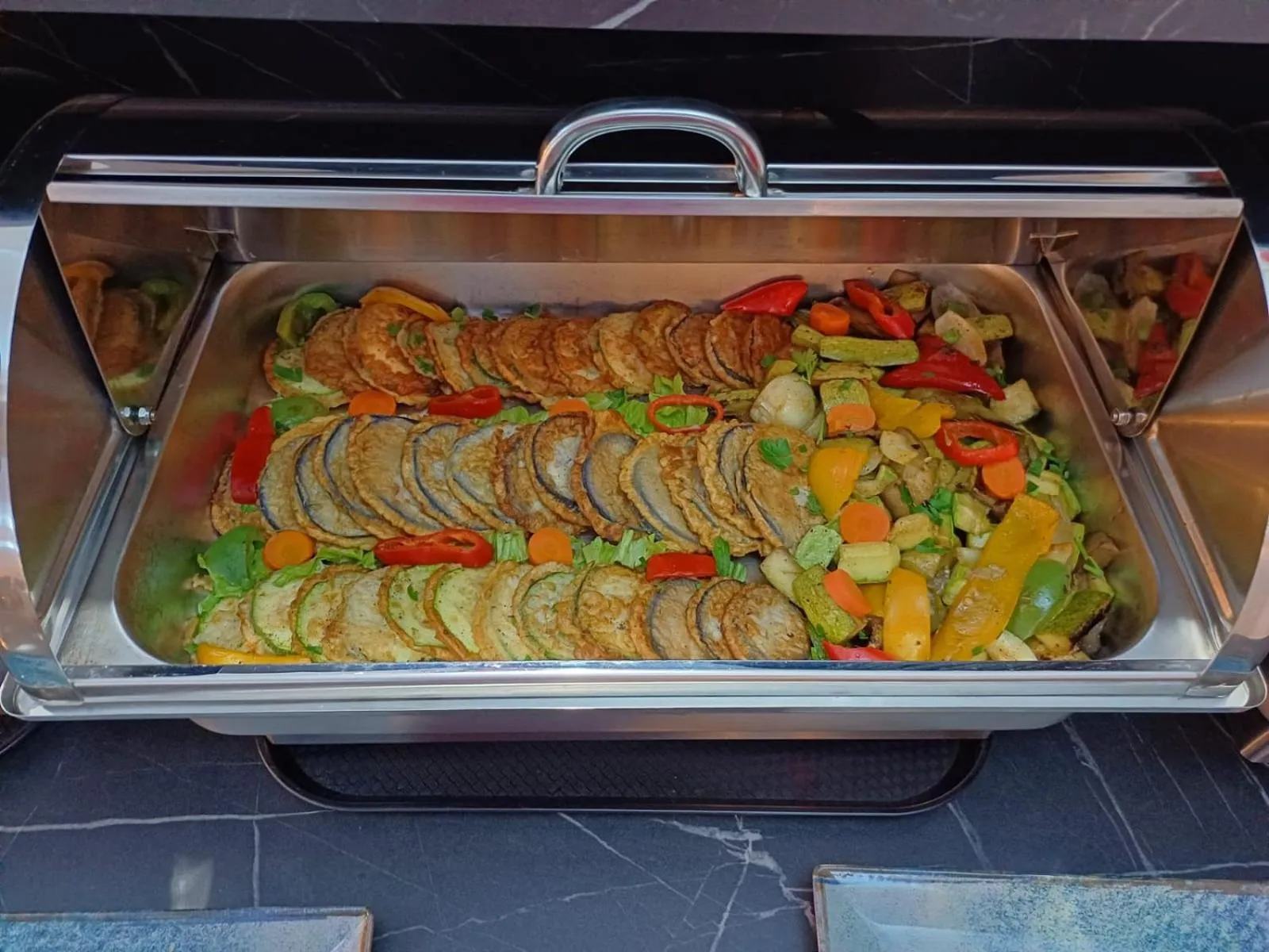 Breakfast in Hotel Excelsior By TimHotels