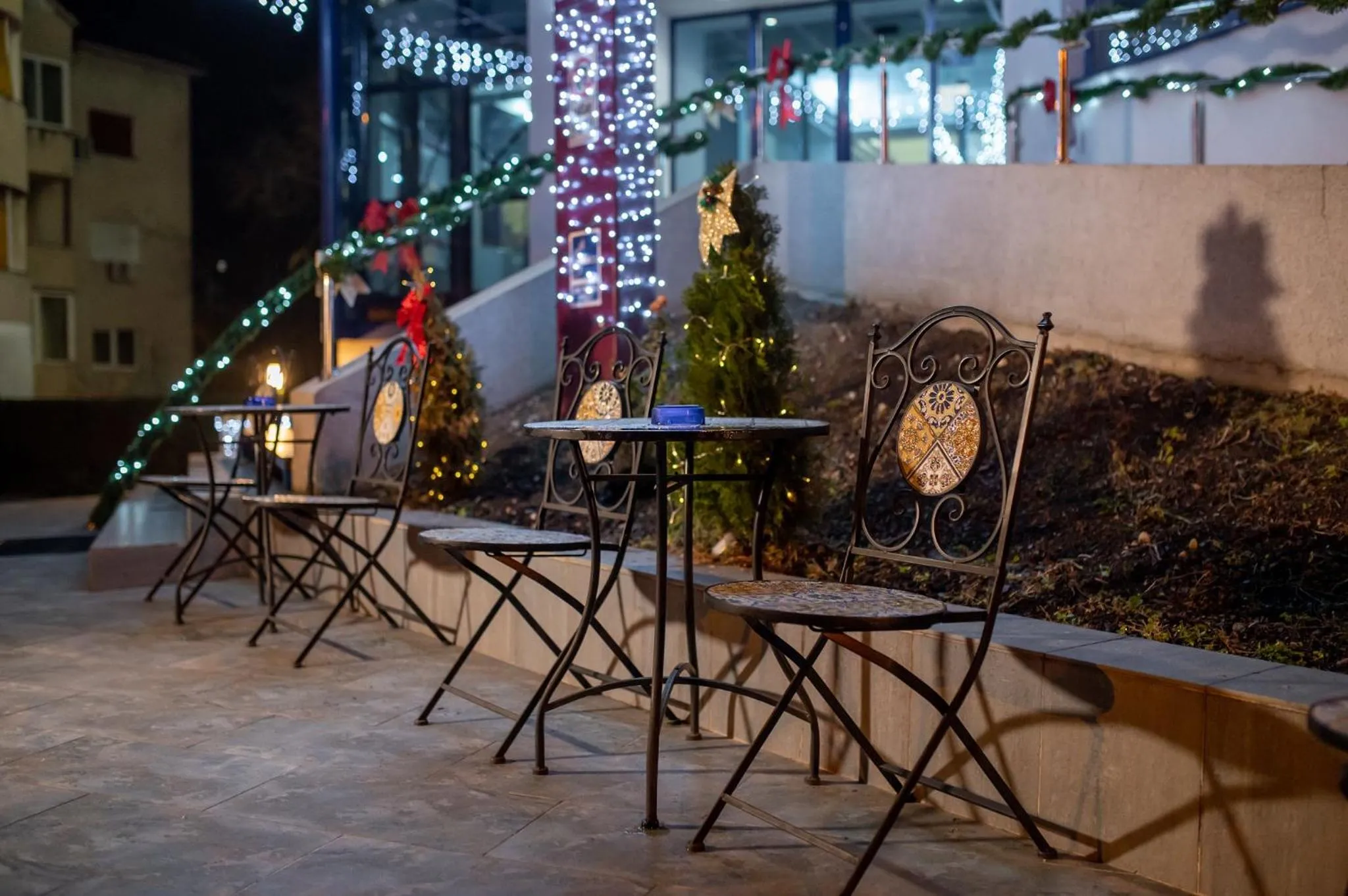 Property building in Hotel Excelsior By TimHotels