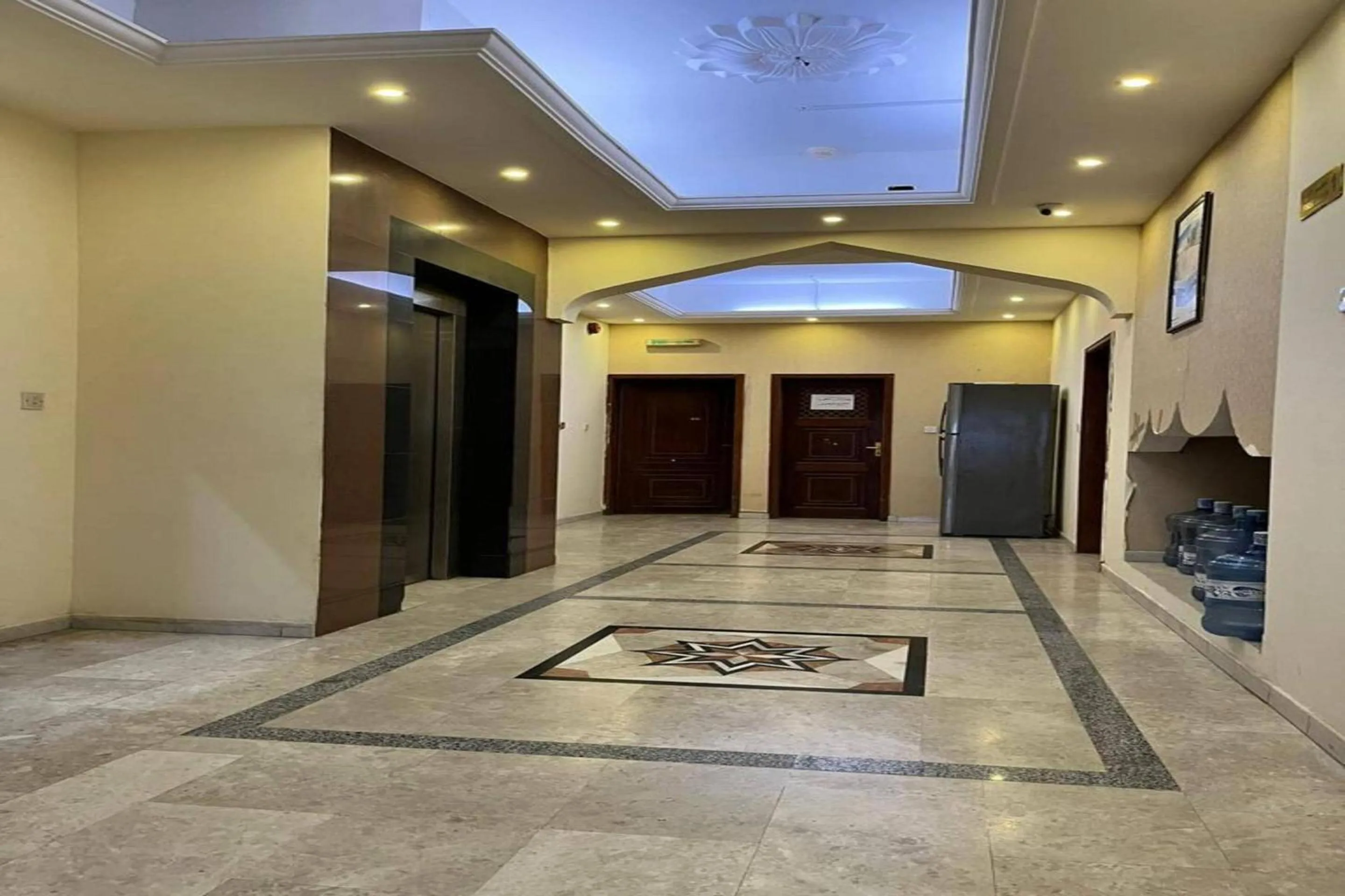 Lobby or reception in Super OYO 149 Bait Al Ghubaira Furnished Flat