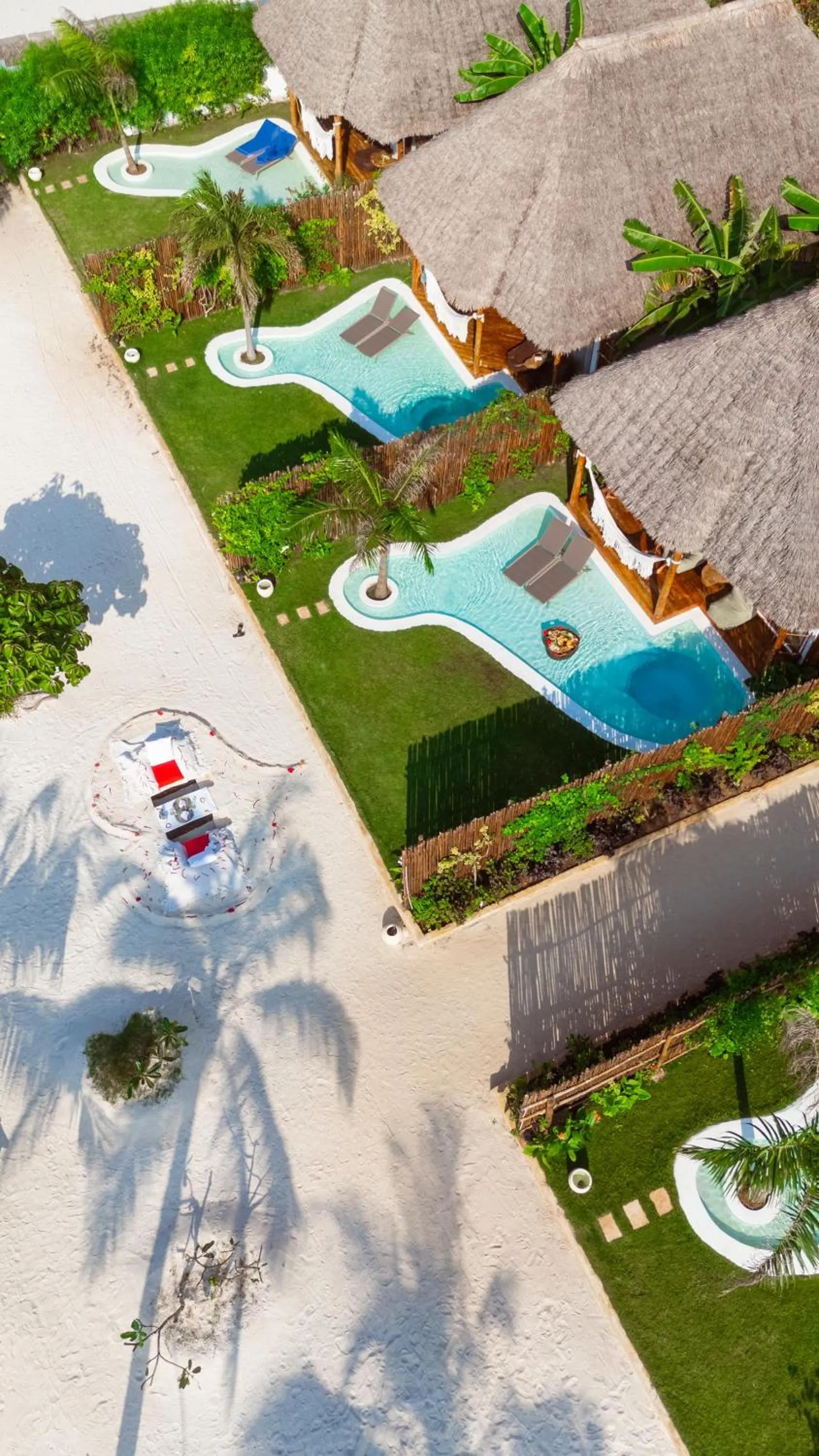 Property building in Safaya Luxury Villas - Adults only