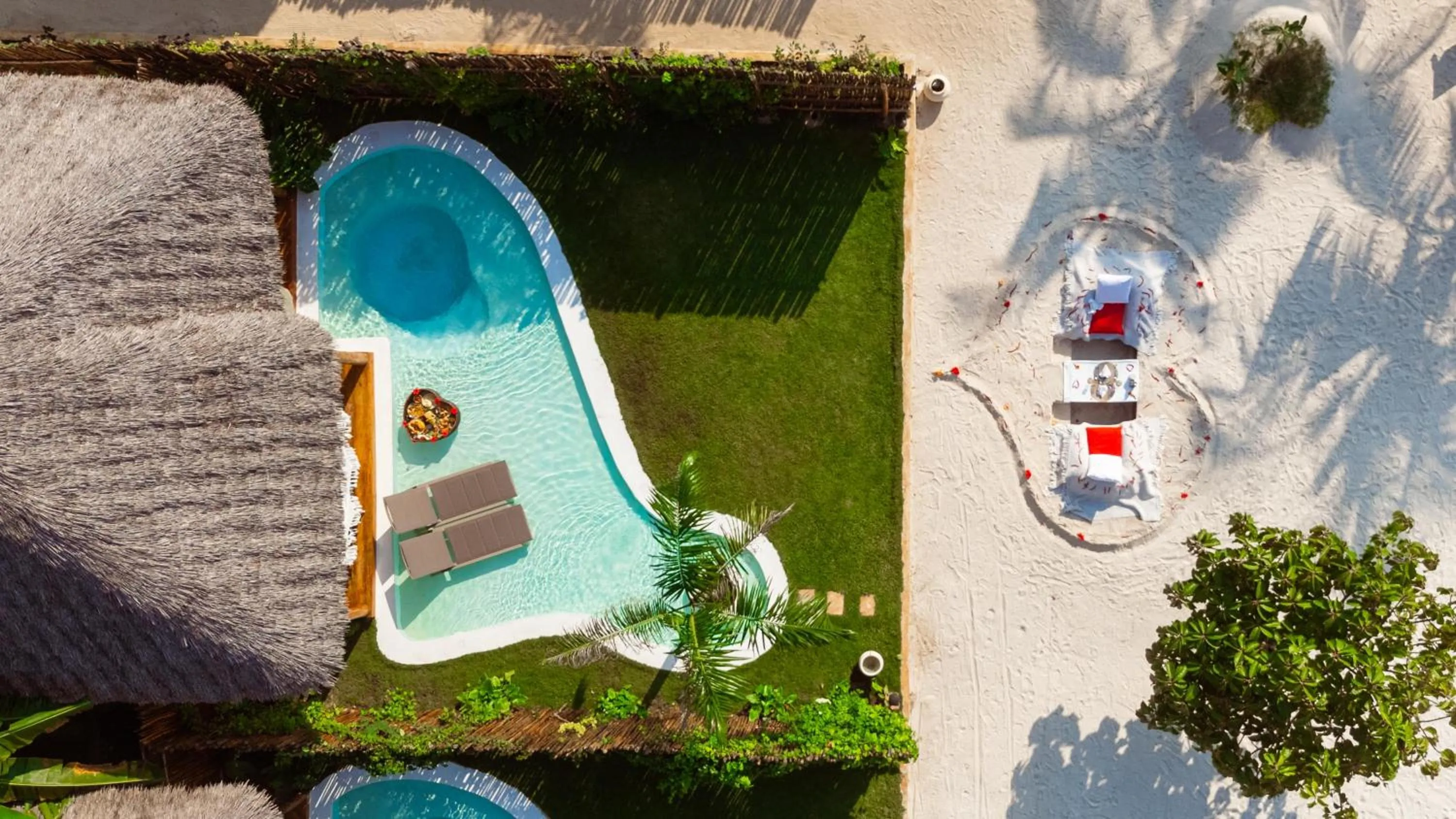Swimming pool in Safaya Luxury Villas - Adults only
