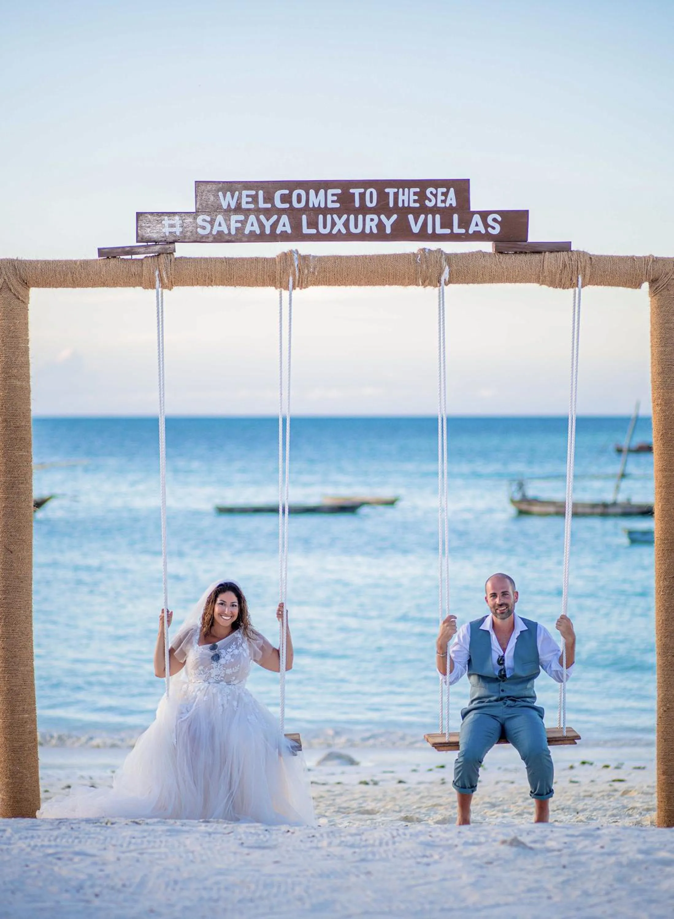 Natural landscape in Safaya Luxury Villas - Adults only