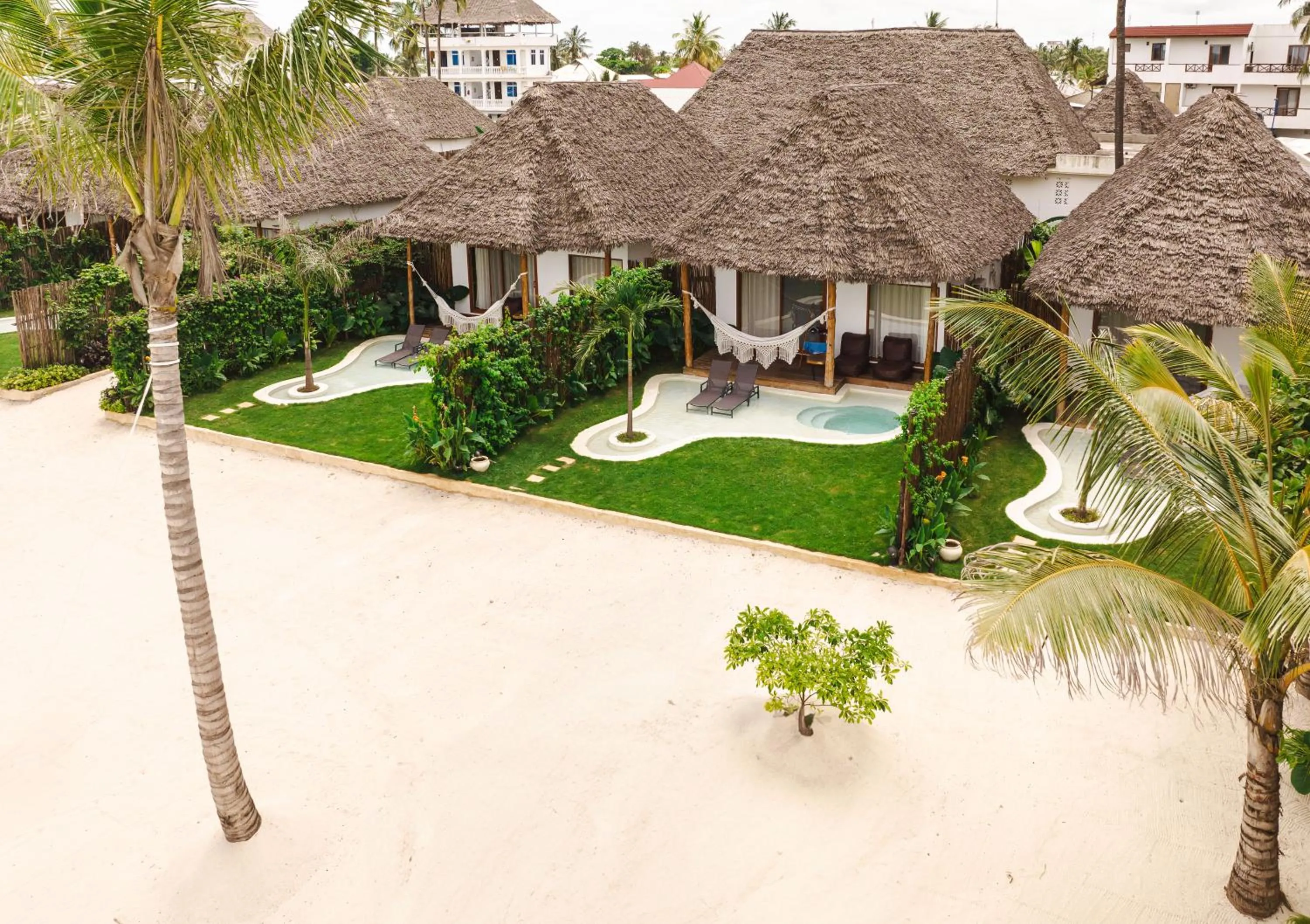 Natural landscape in Safaya Luxury Villas - Adults only