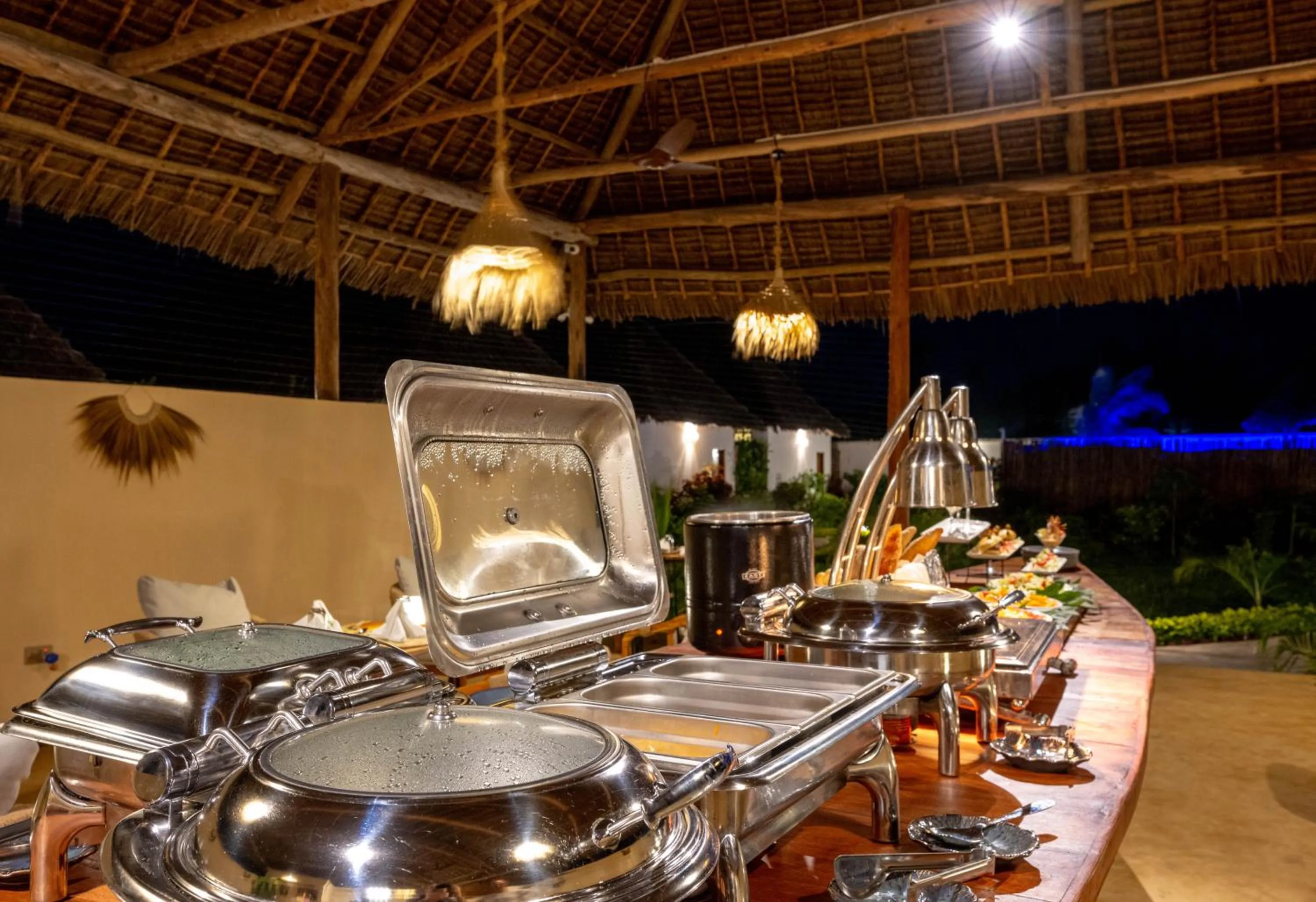 Food and drinks in Safaya Luxury Villas - Adults only