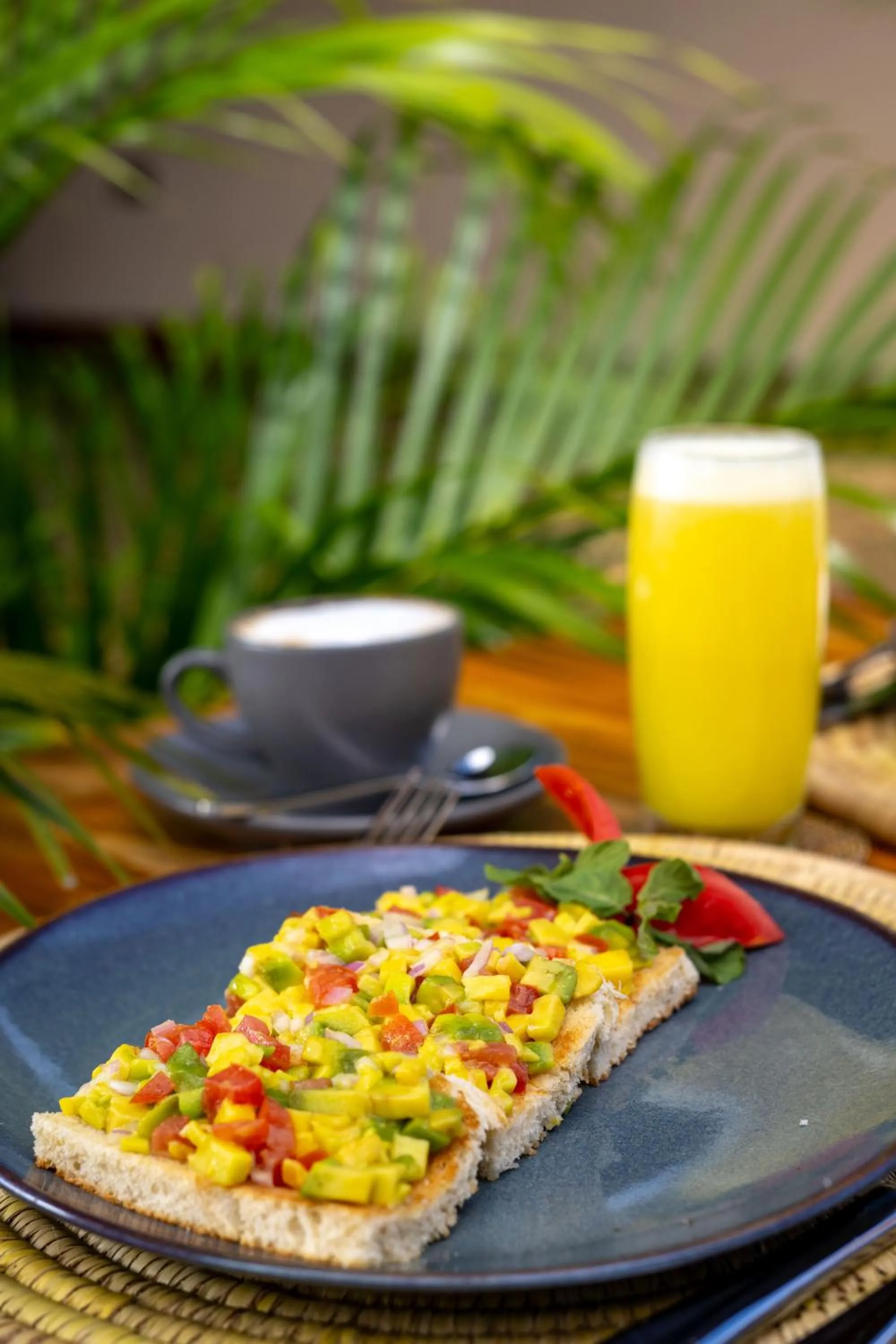 Food in Safaya Luxury Villas - Adults only