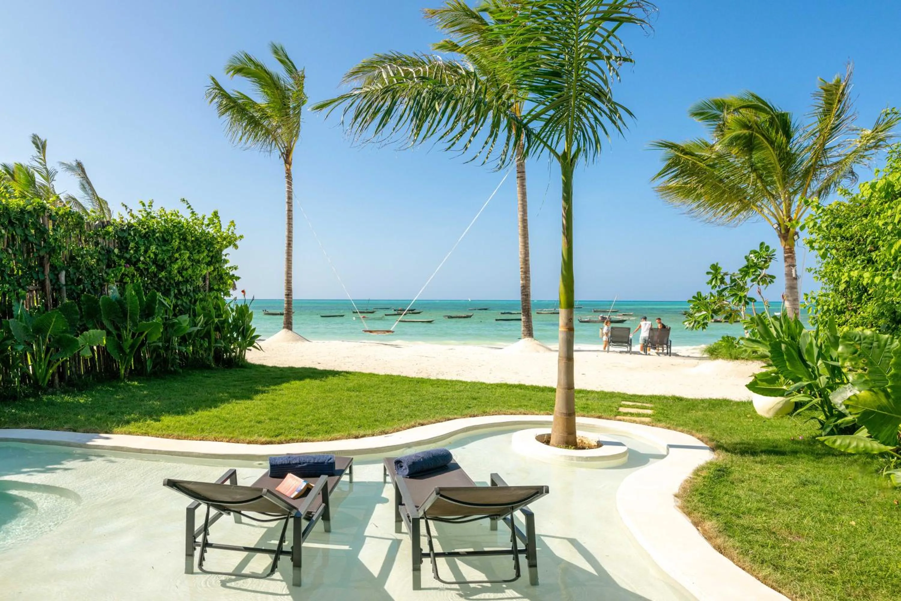 Natural landscape in Safaya Luxury Villas - Adults only