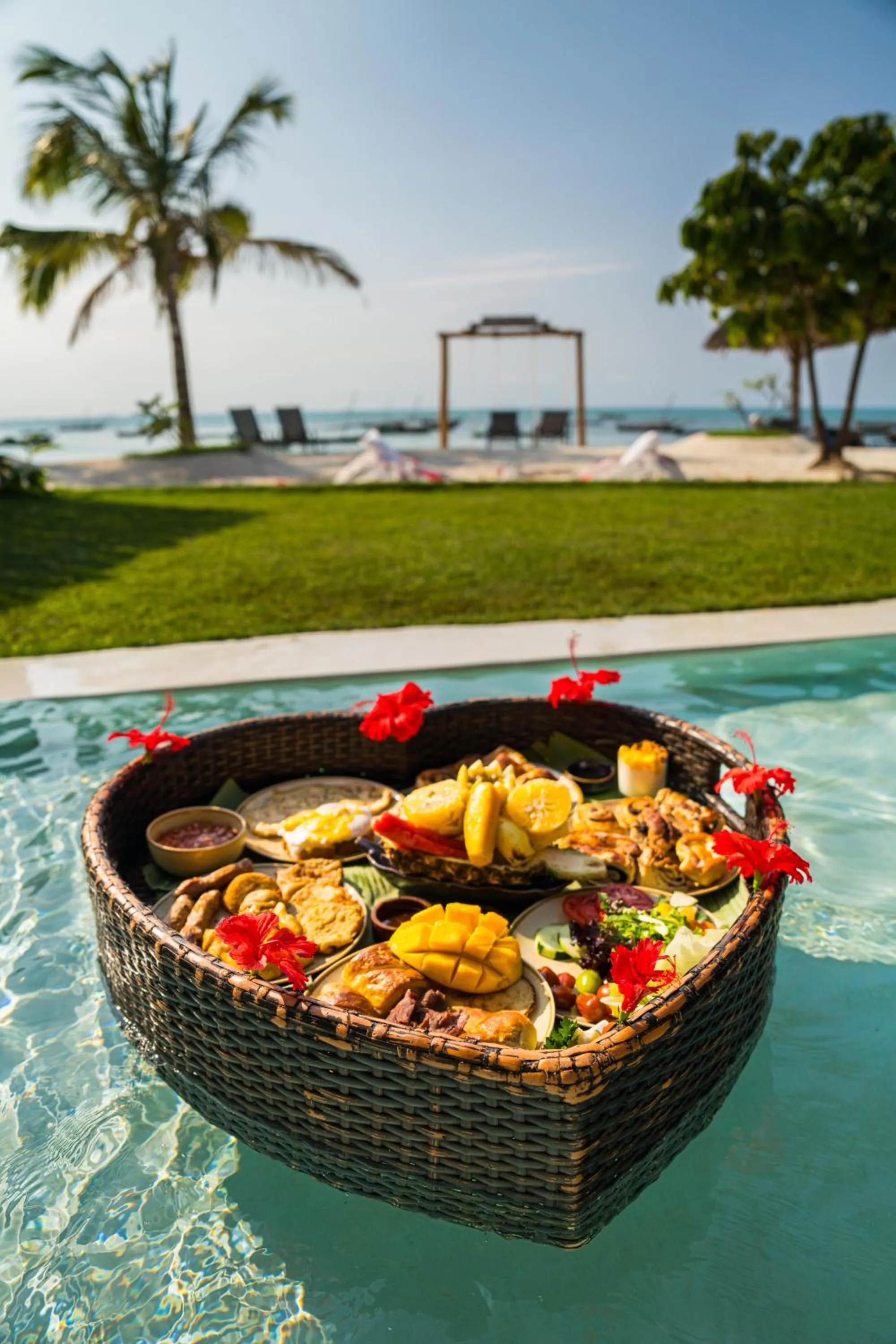 Food and drinks in Safaya Luxury Villas - Adults only