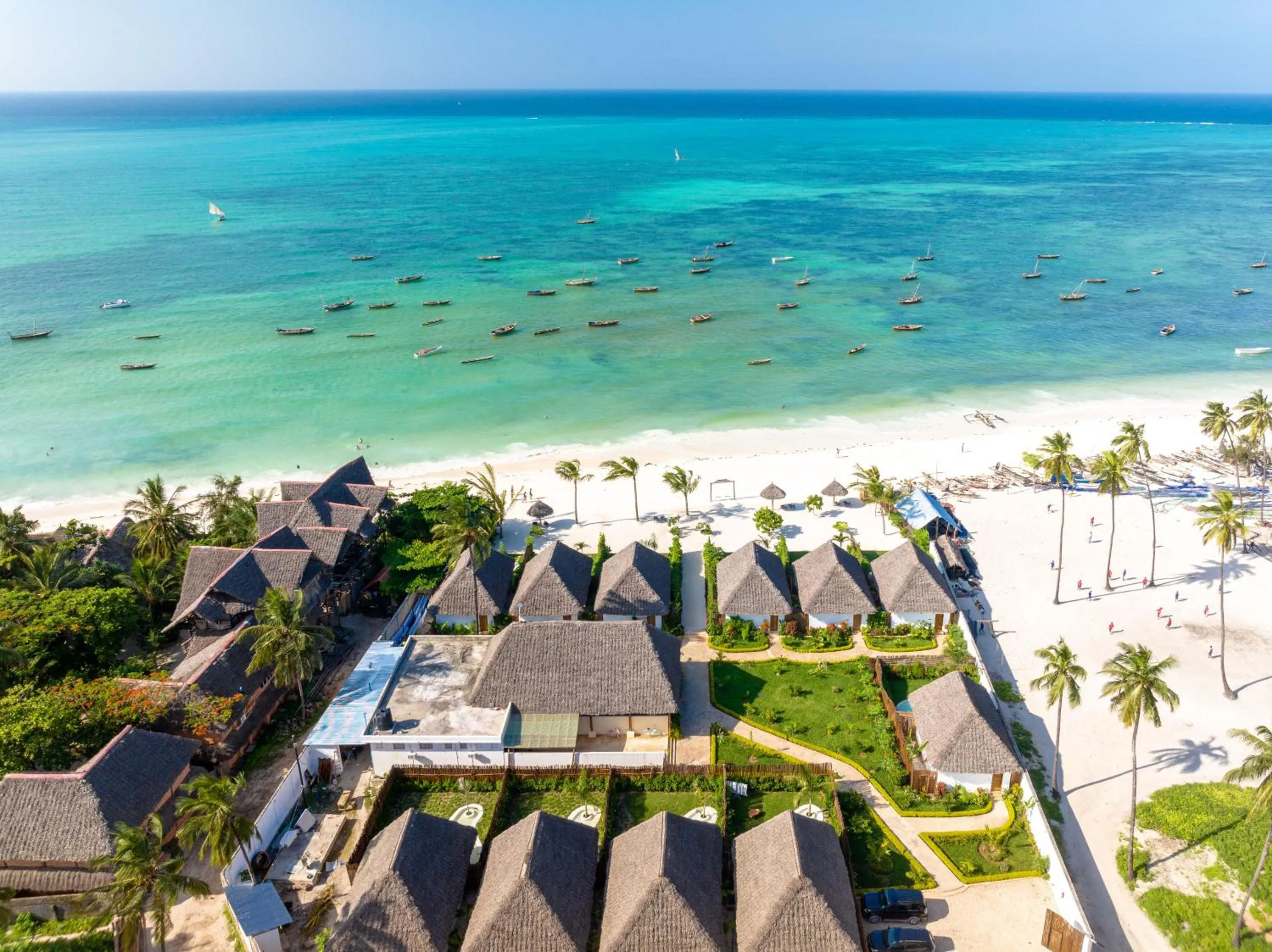 Property building in Safaya Luxury Villas - Adults only