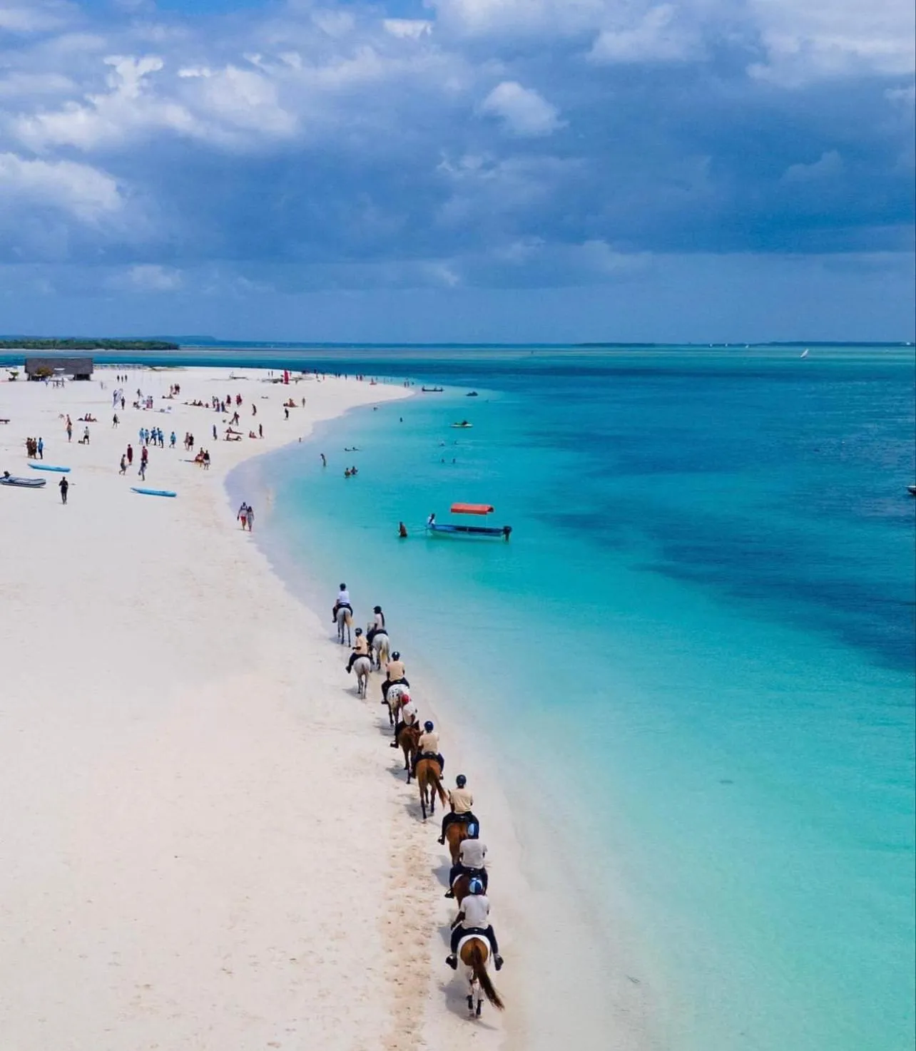 Beach in Safaya Luxury Villas - Adults only