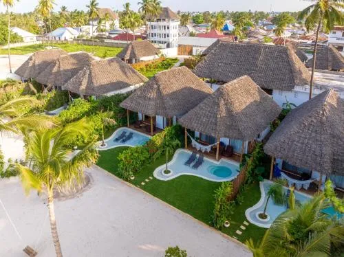 Property building in Safaya Luxury Villas - Adults only