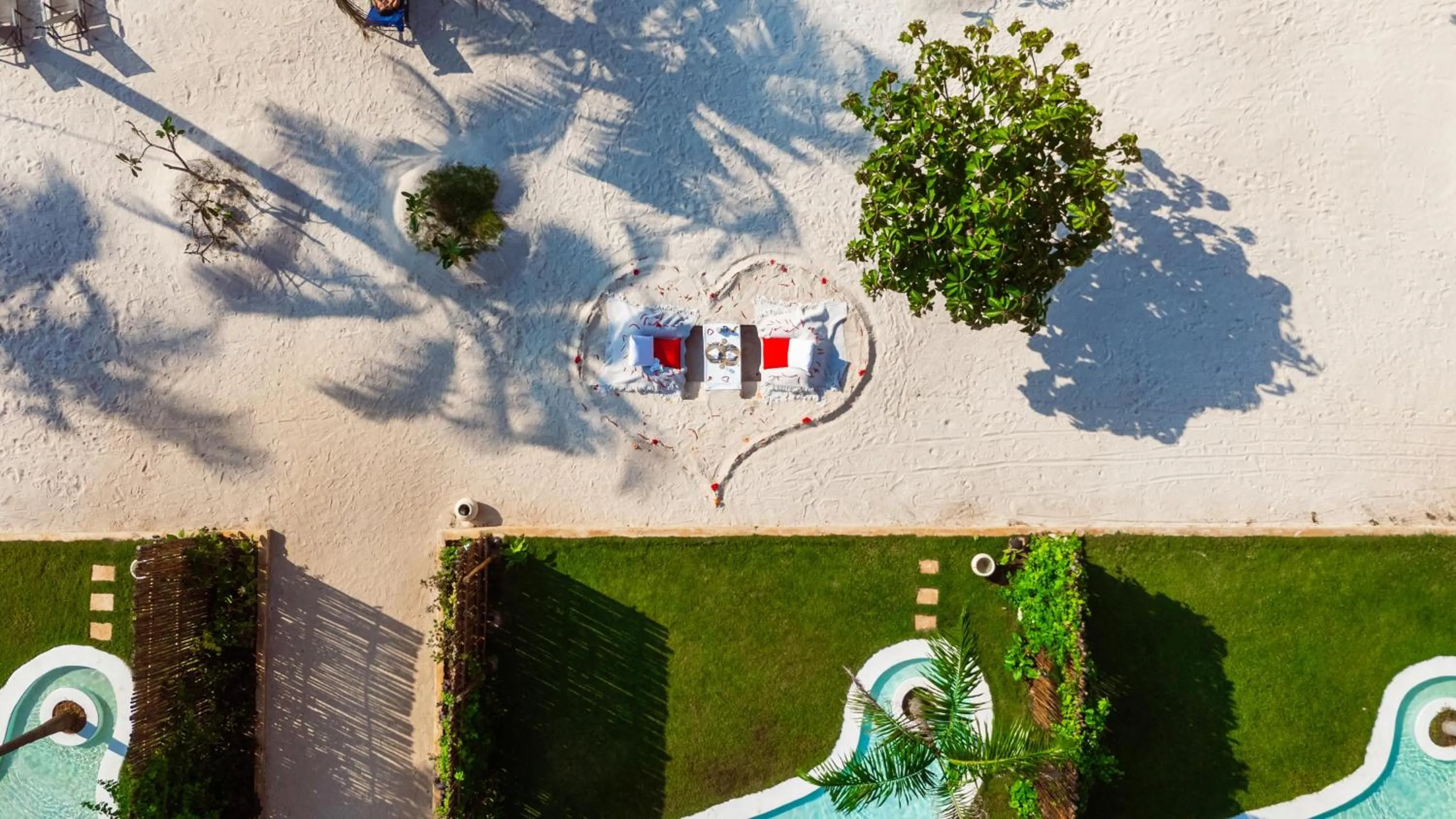 Natural landscape in Safaya Luxury Villas - Adults only