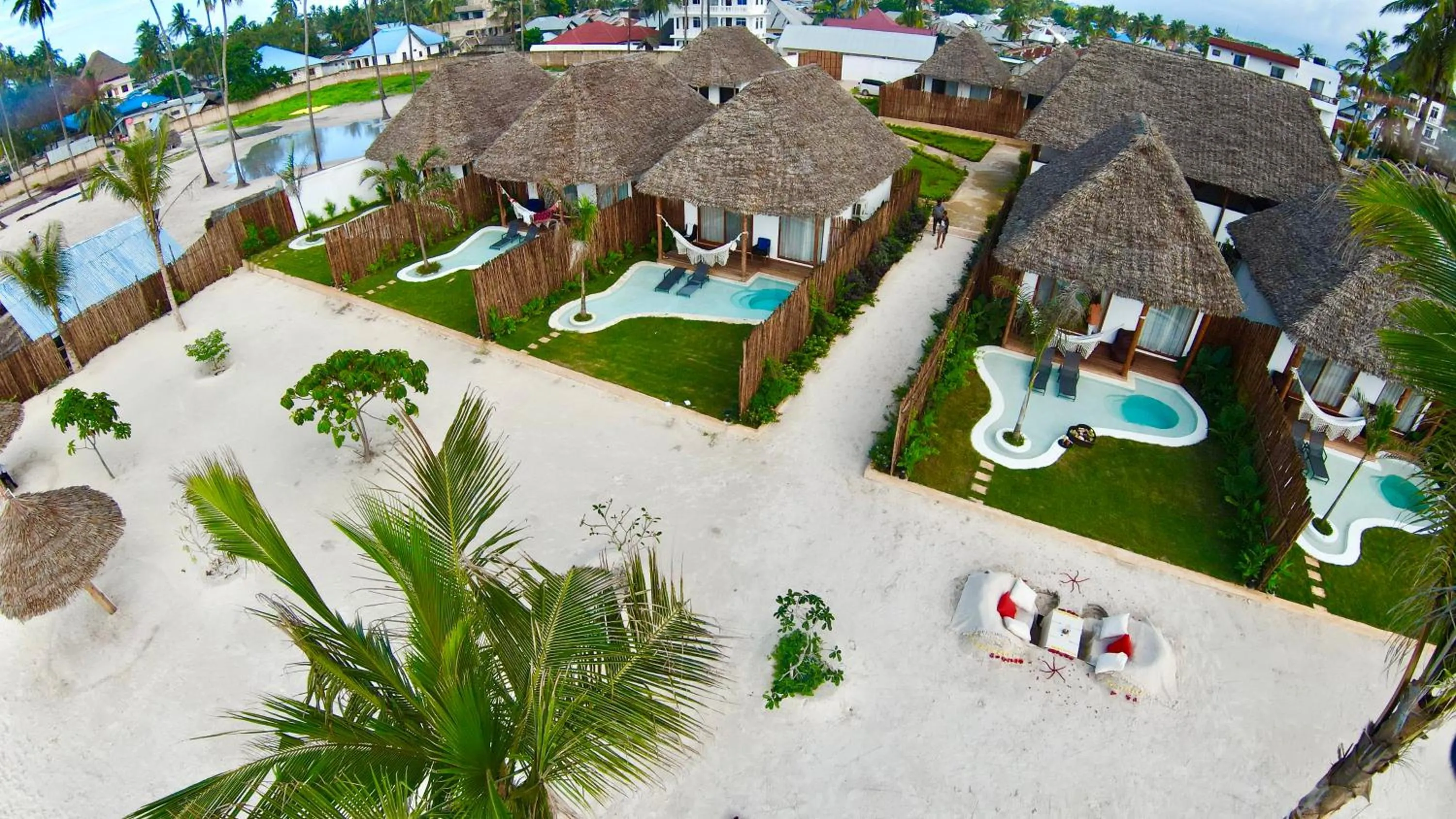 Property building in Safaya Luxury Villas - Adults only