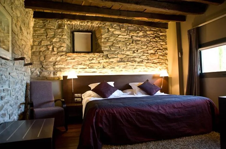 Bedroom, Bed in Mas Albereda