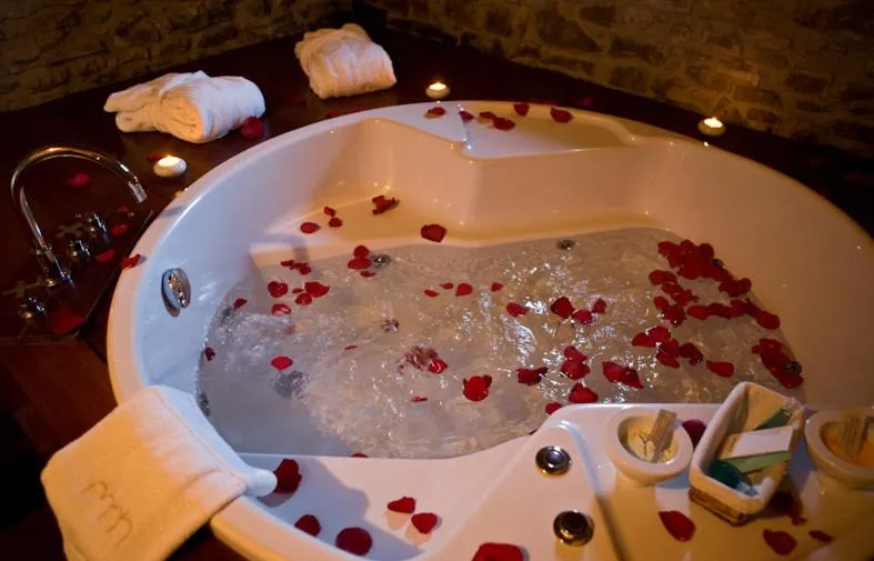 Spa and wellness centre/facilities in Mas Albereda