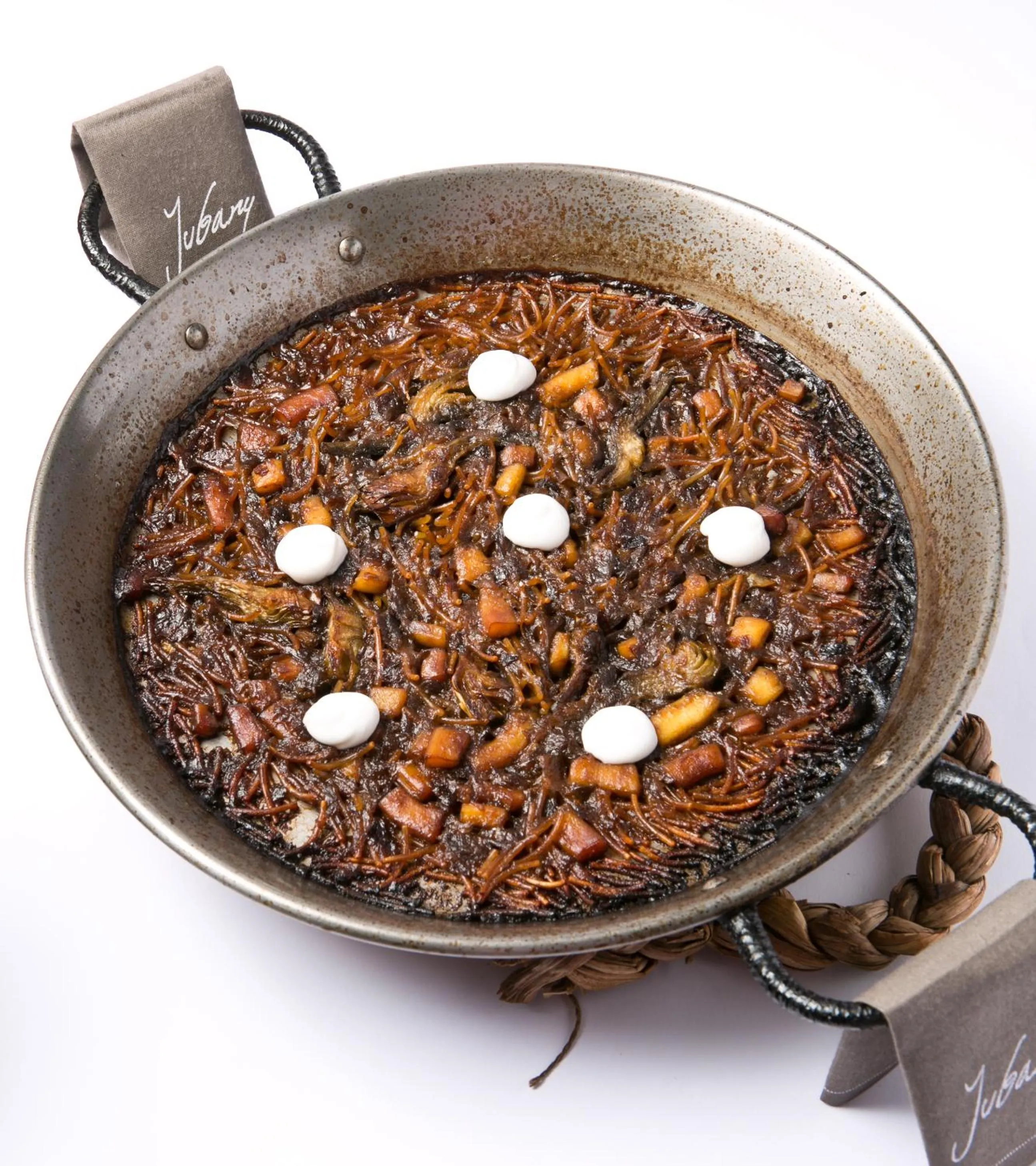 Lunch in Mas Albereda